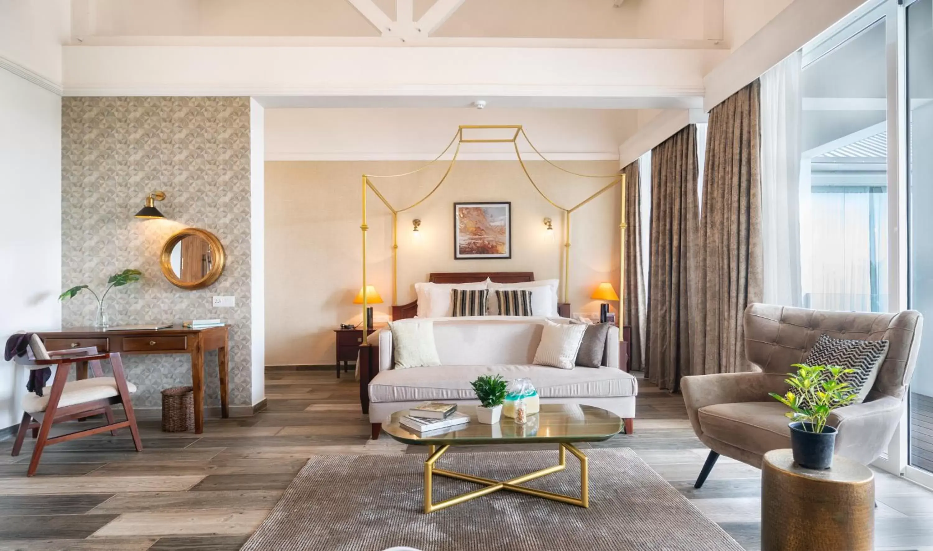 Suite Spice - single occupancy - Sea View with Benefits in Triple O Six Suite Spice - single occupancy - Sea View with Benefits in Triple O Six