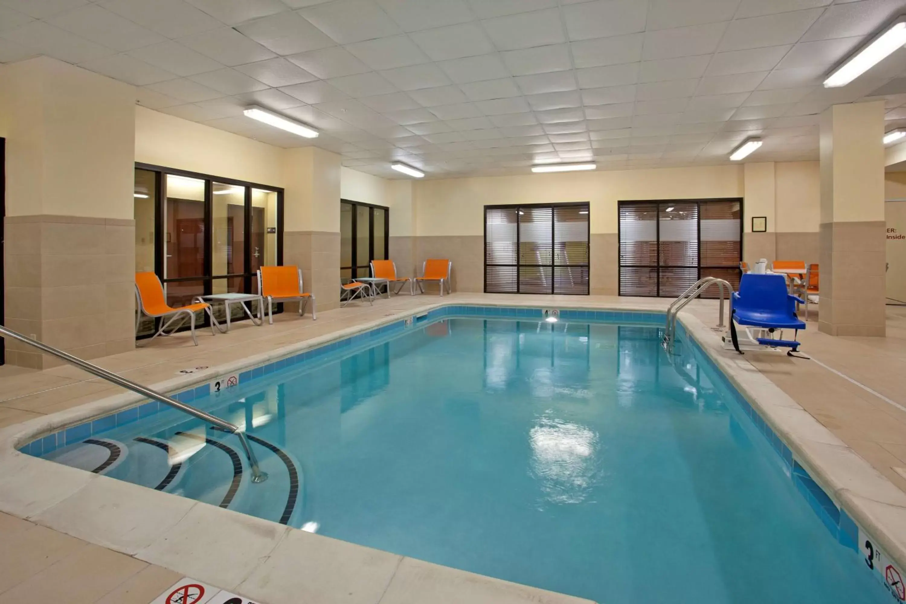 Pool view, Swimming Pool in Hampton Inn & Suites Nashville-Smyrna