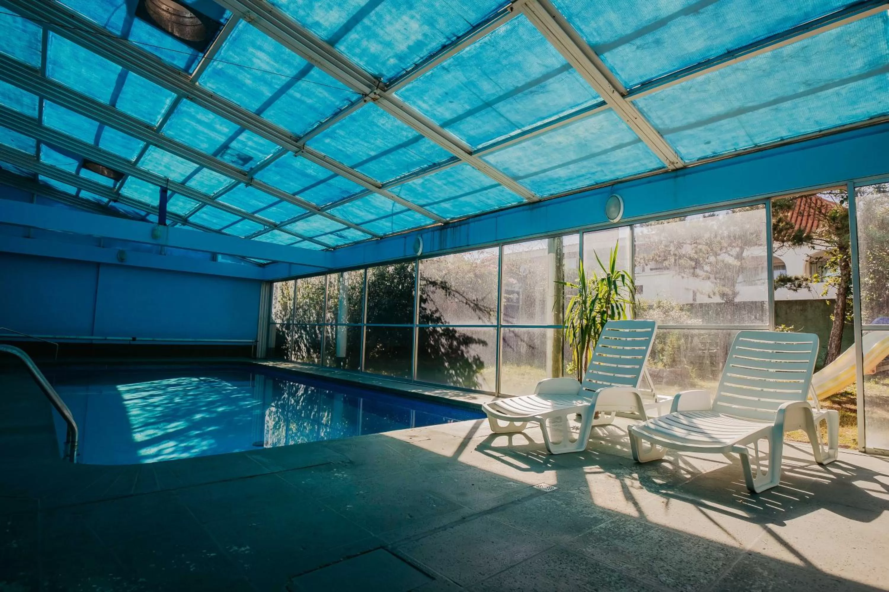 Apart Hotel Punta Azul