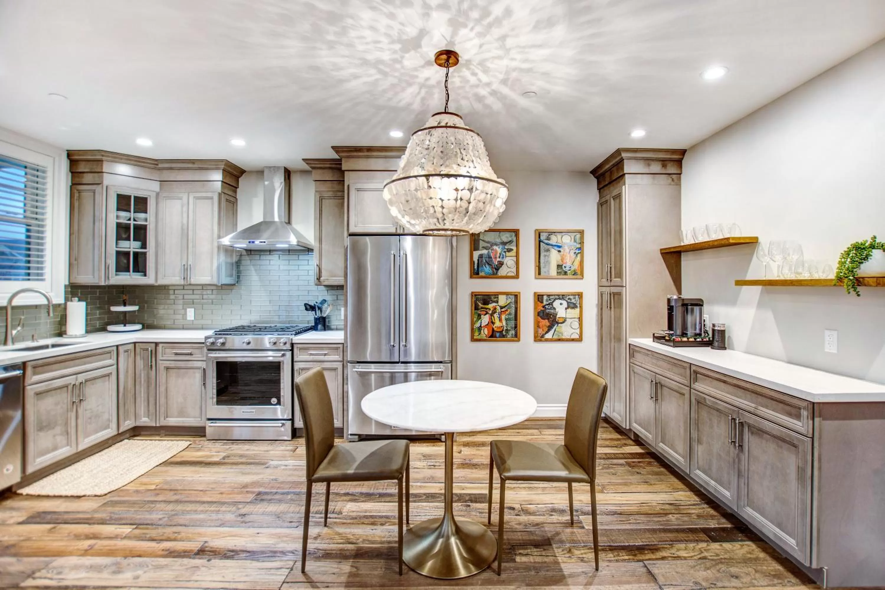 Kitchen or kitchenette, Kitchen/Kitchenette in Sonoma Bungalows