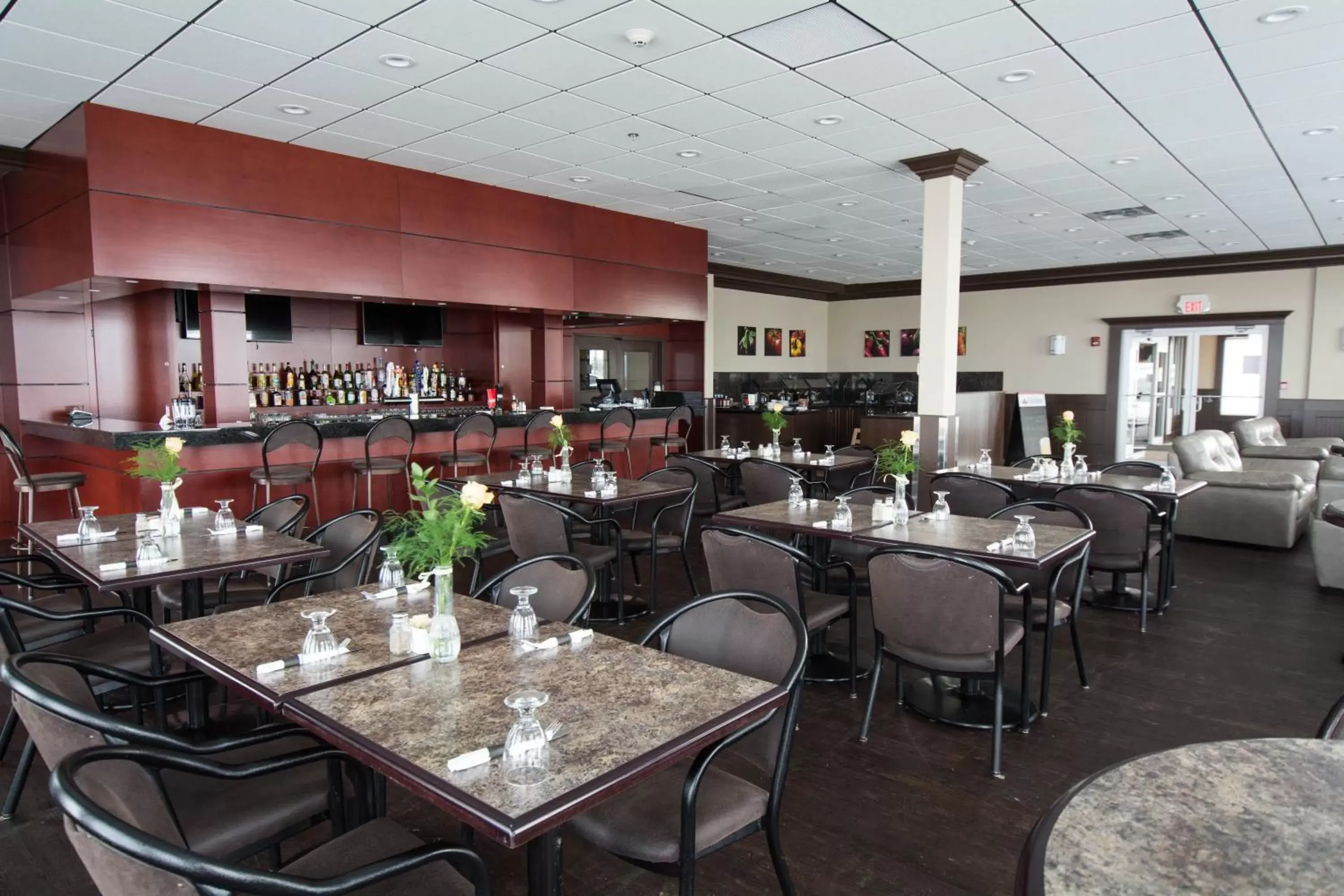 Restaurant/Places to Eat in Nova Inn Manning