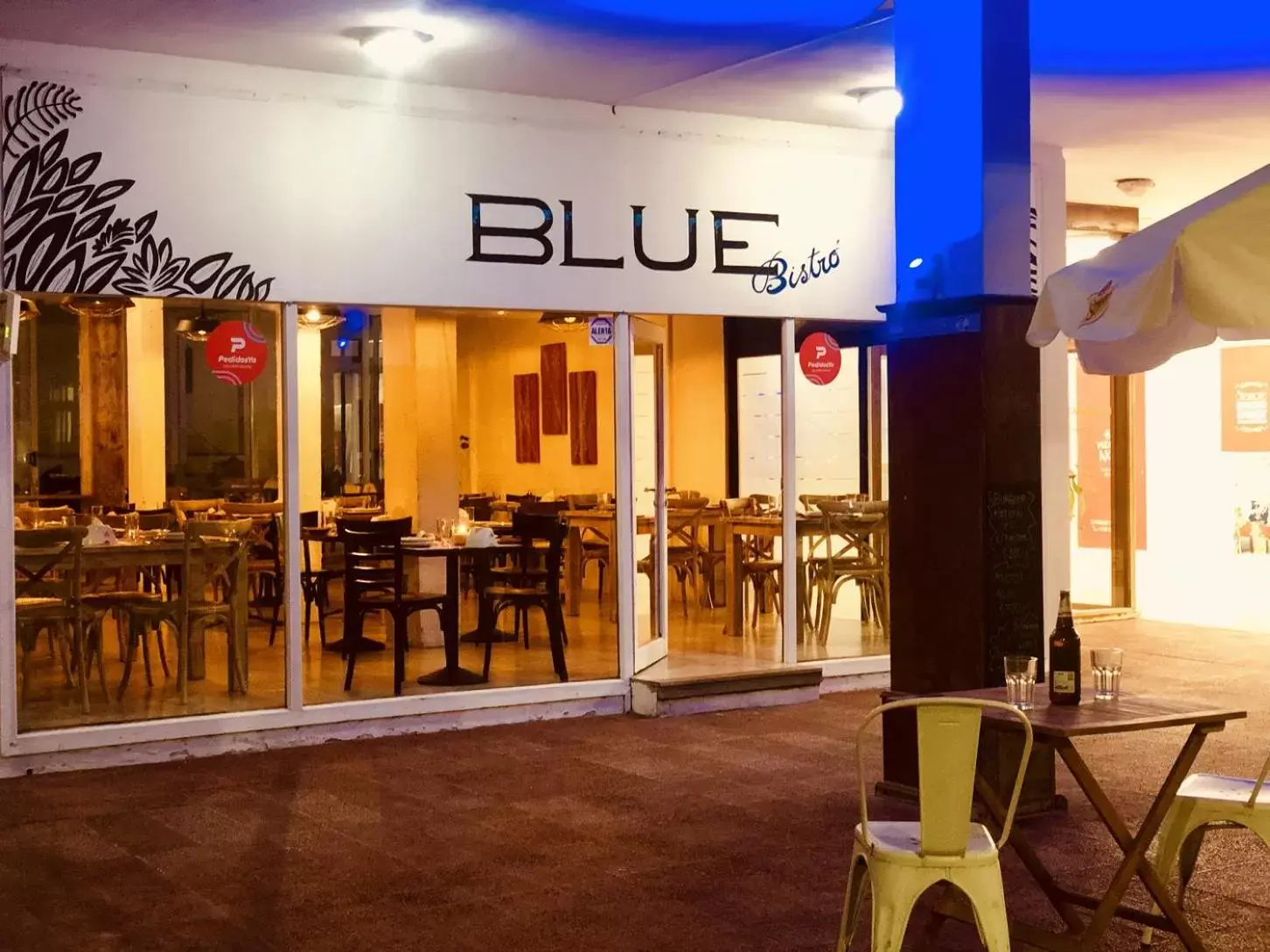 Restaurant/places to eat in Hotel Azul by MH Restaurant/places to eat in Hotel Azul by MH