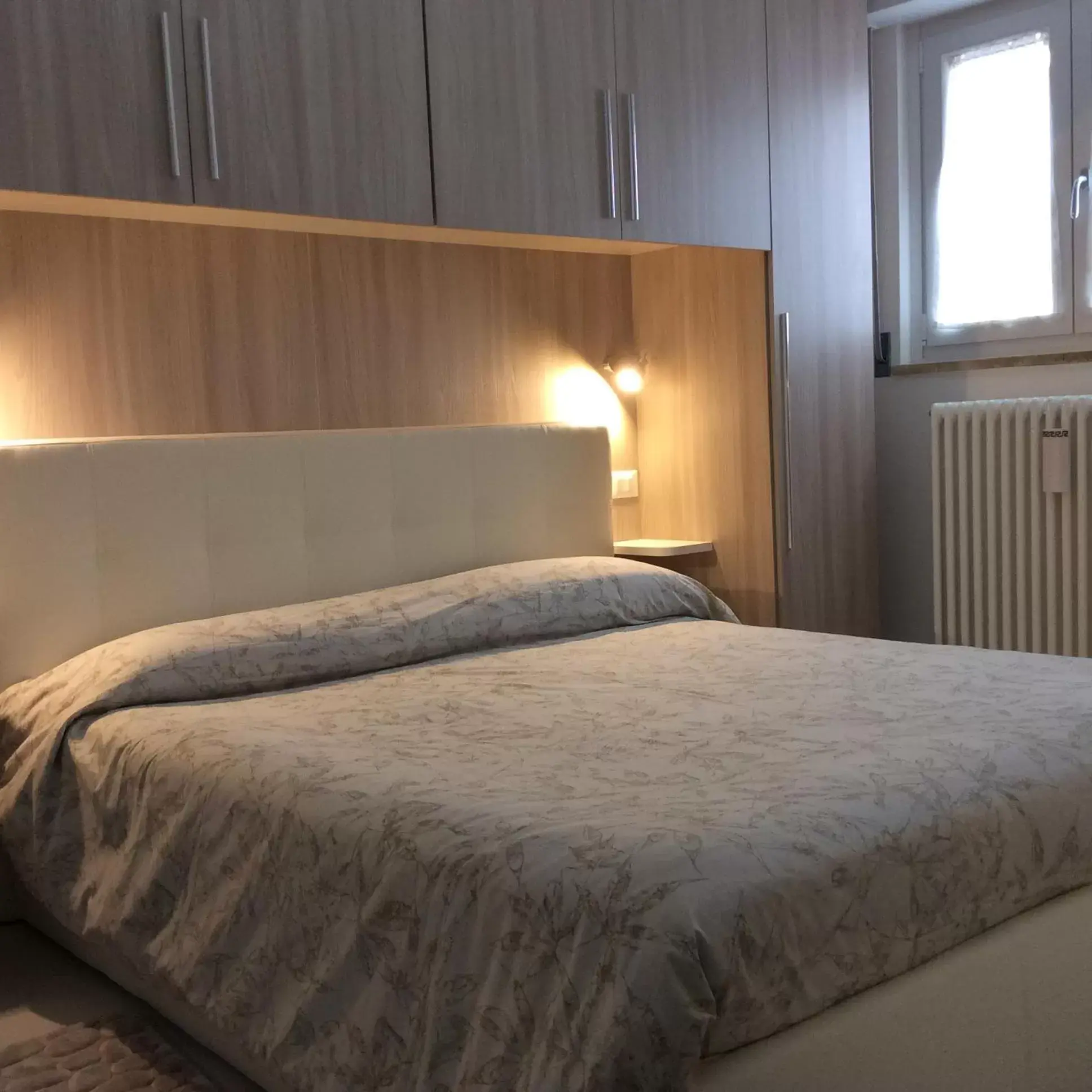 Bedroom, Bed in Bed & Breakfast Sforza 19