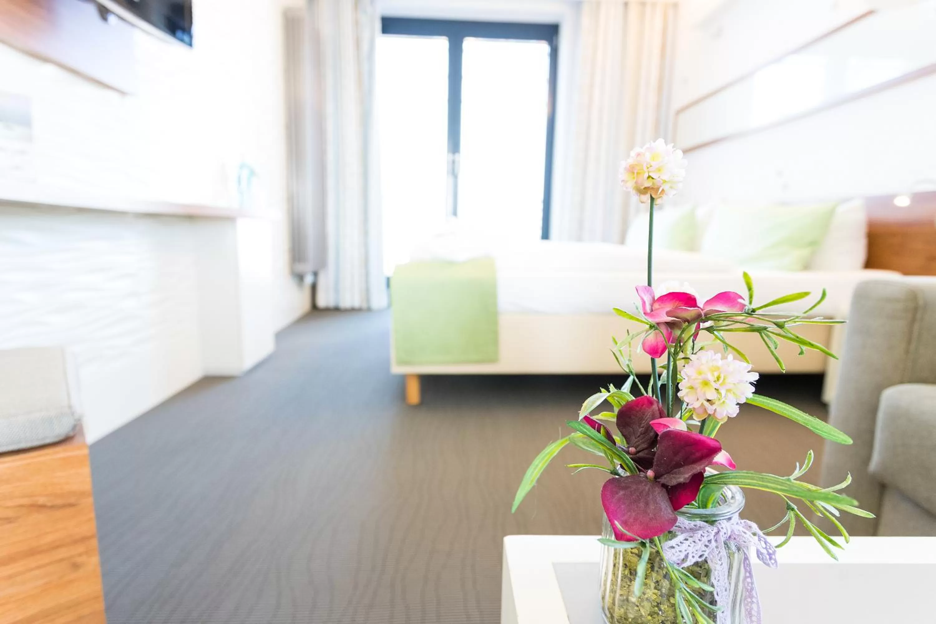 Photo of the whole room in Hotel Fährhaus