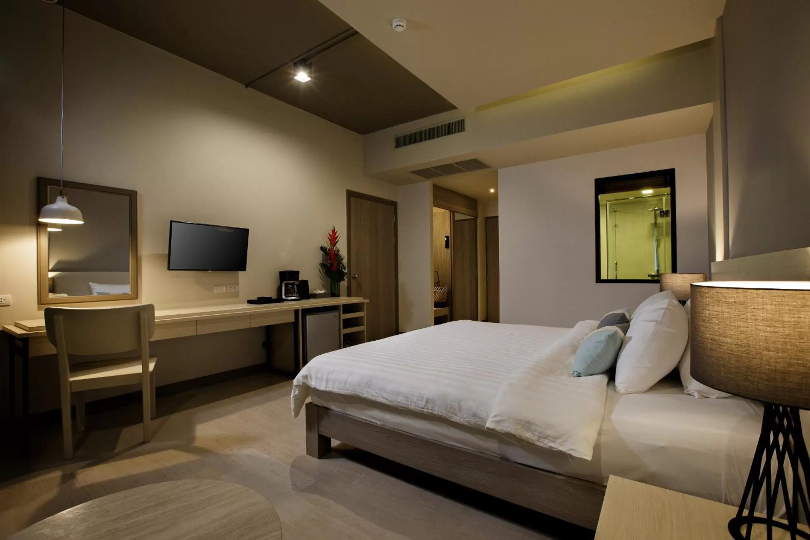 Bedroom, Bed in Krabi La Playa Resort