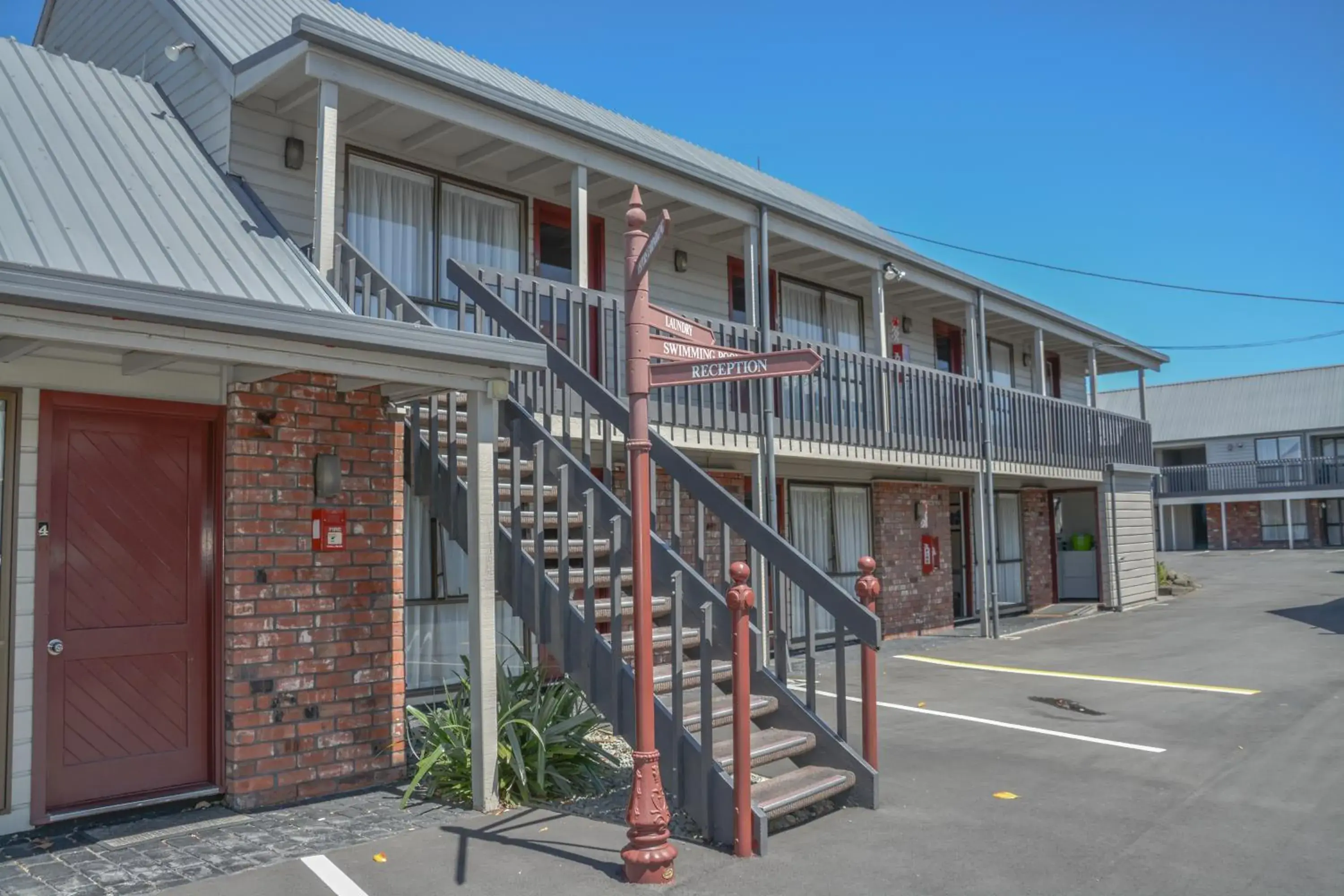 Property Building in Ashford Motor Lodge