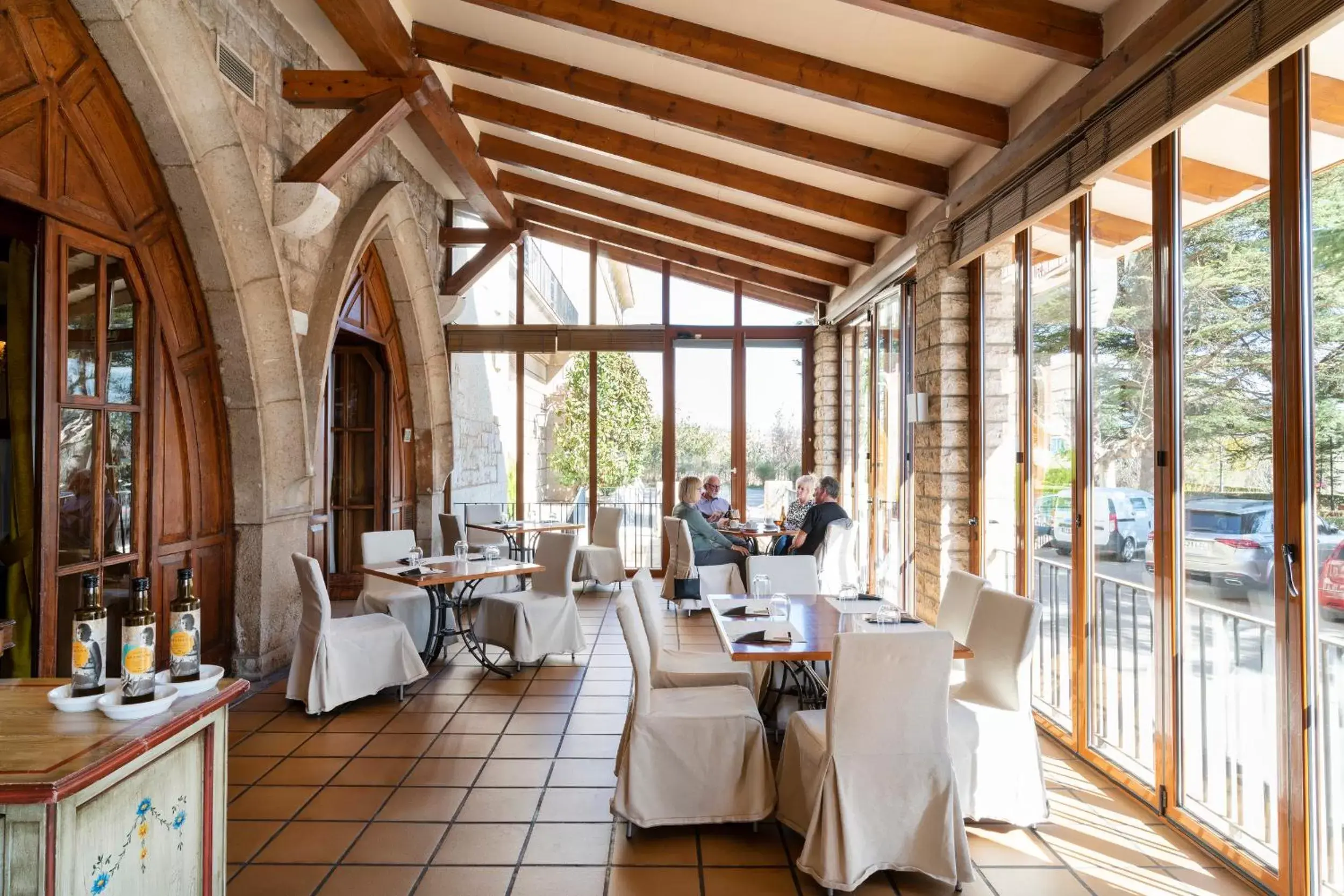 Restaurant/places to eat in Parador de Teruel Restaurant/places to eat in Parador de Teruel