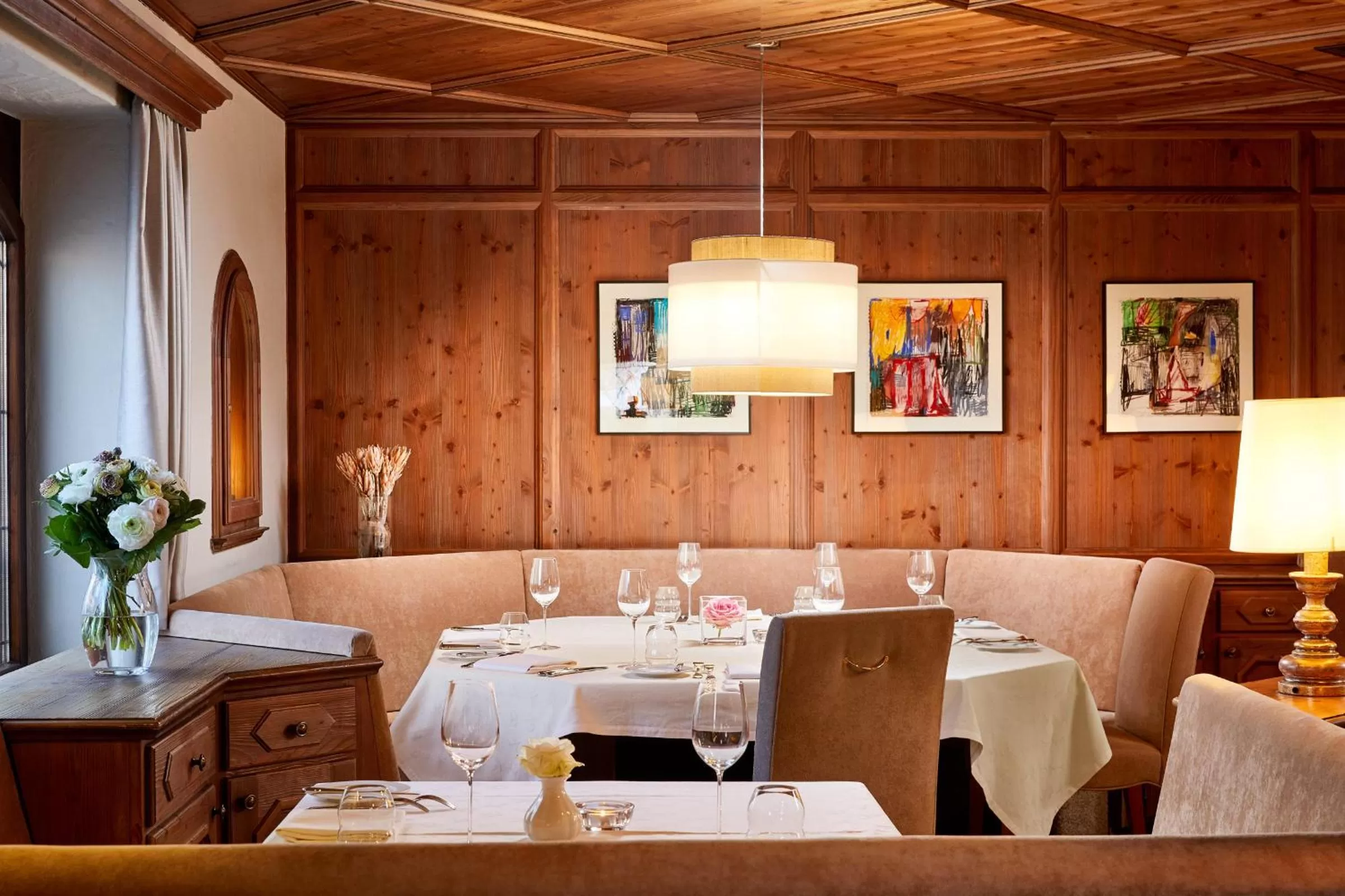Restaurant/places to eat in Alpenrose Kufstein