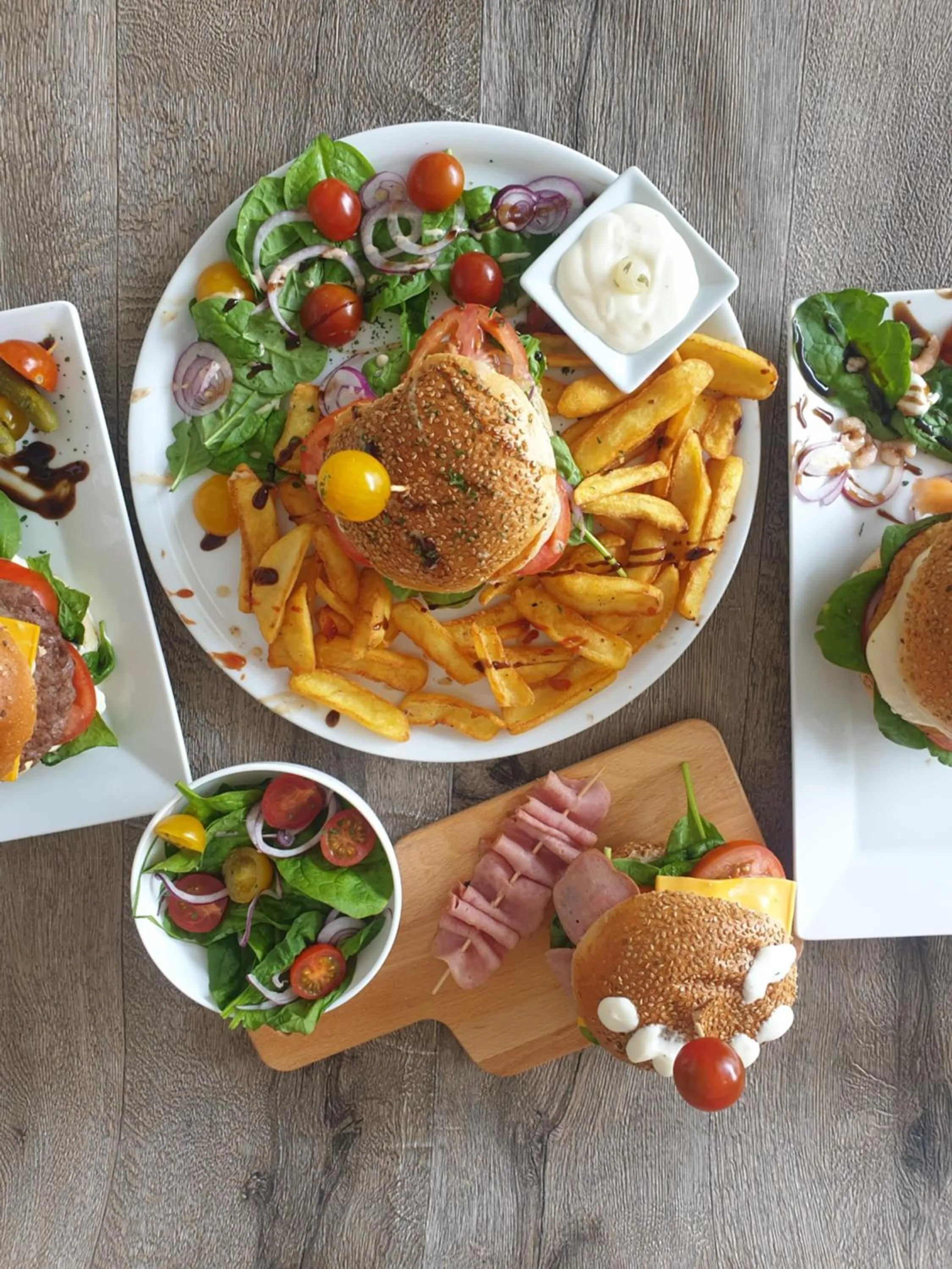 Le Clémenceau Hôtel et Appart 'hôtel "Gare Sncf" centre ville