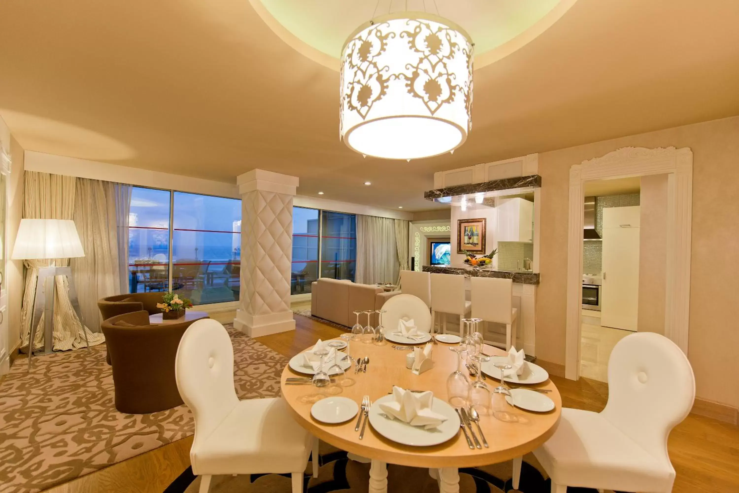 Dining Area in Sentido Kamelya Selin Luxury Resort & SPA - Ultra All Inclusive