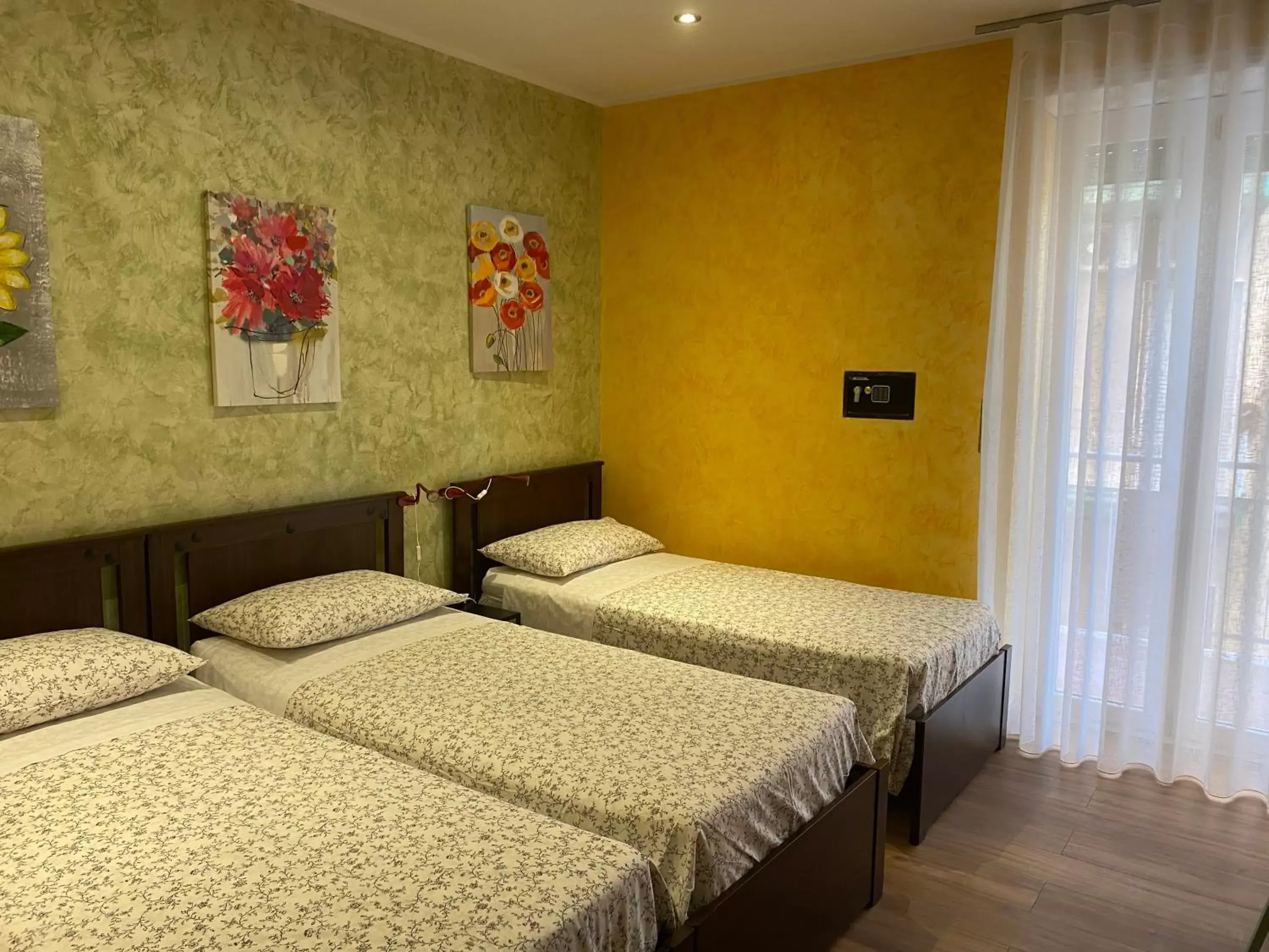 Bed in B&B CATANIA CENTRO - Charme & More