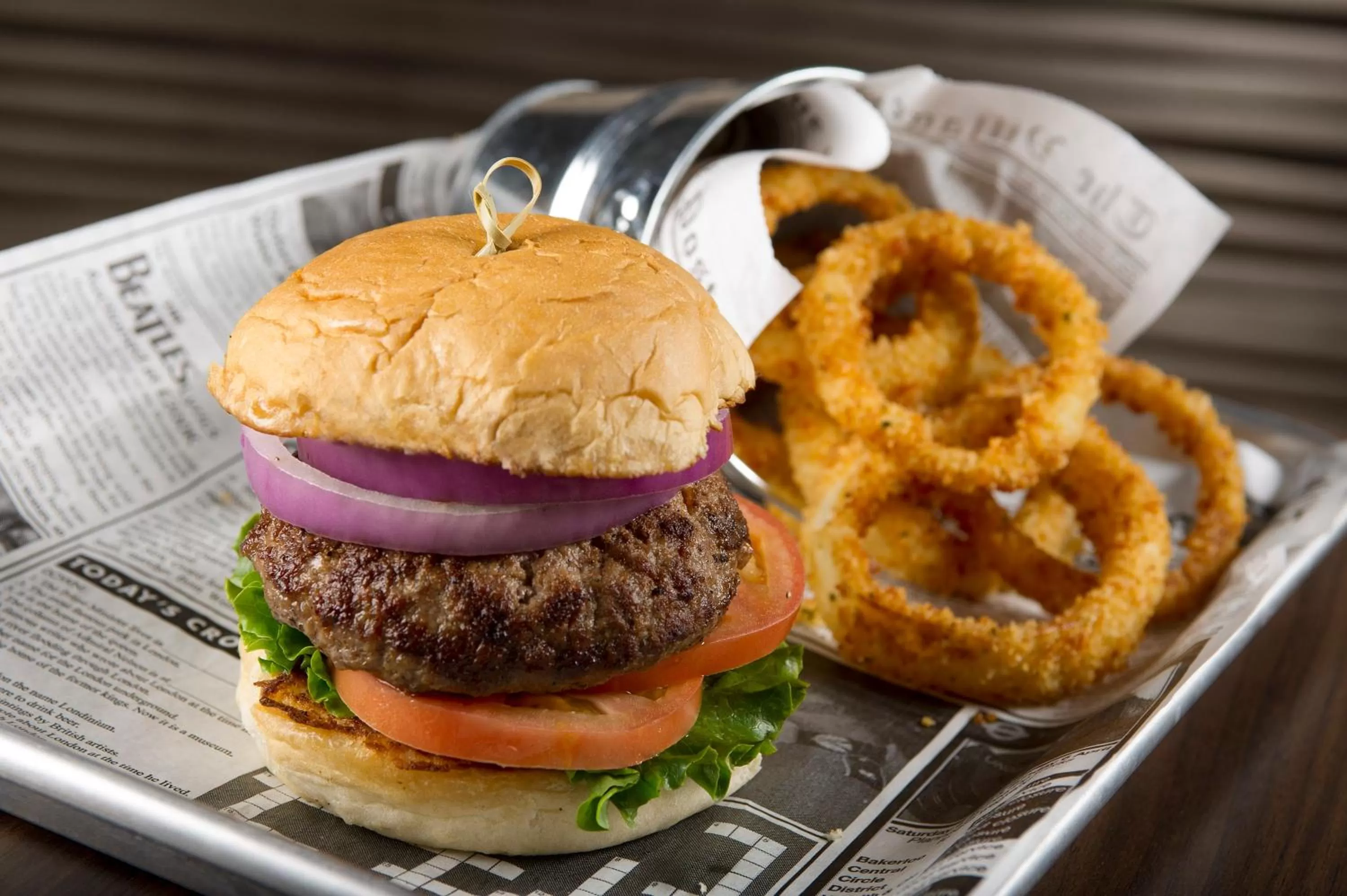 Restaurant/places to eat in Holiday Inn El Paso Airport by IHG