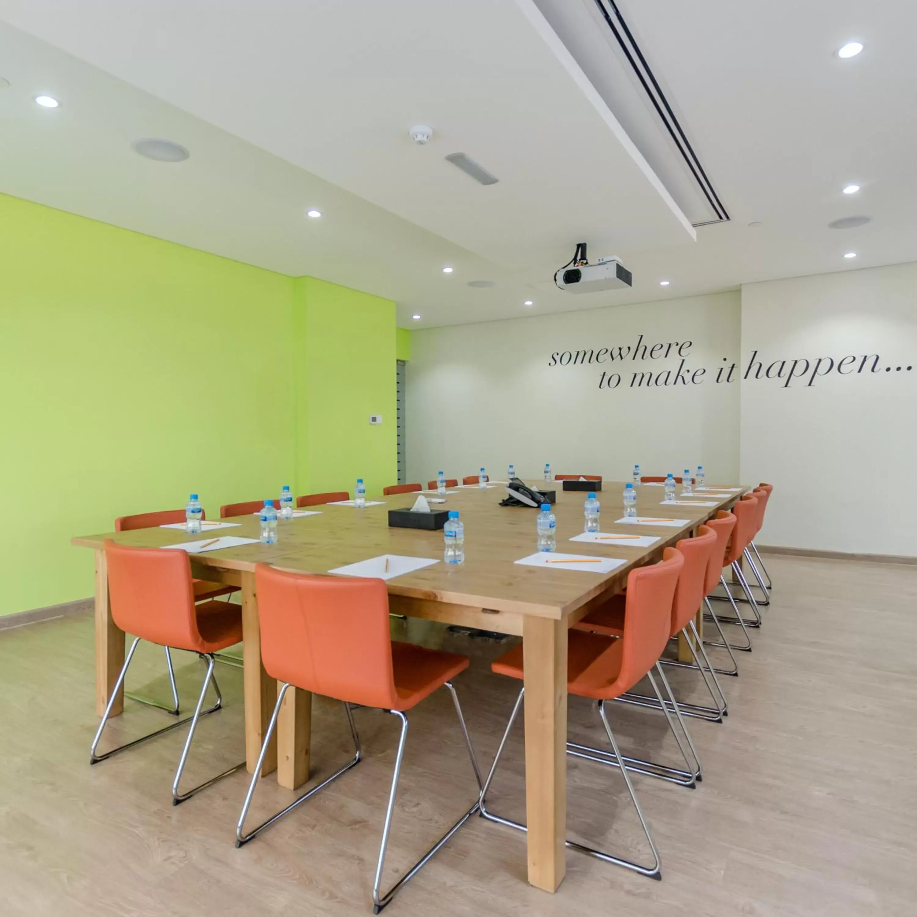 Meeting/conference room in Signature 1 Hotel Tecom