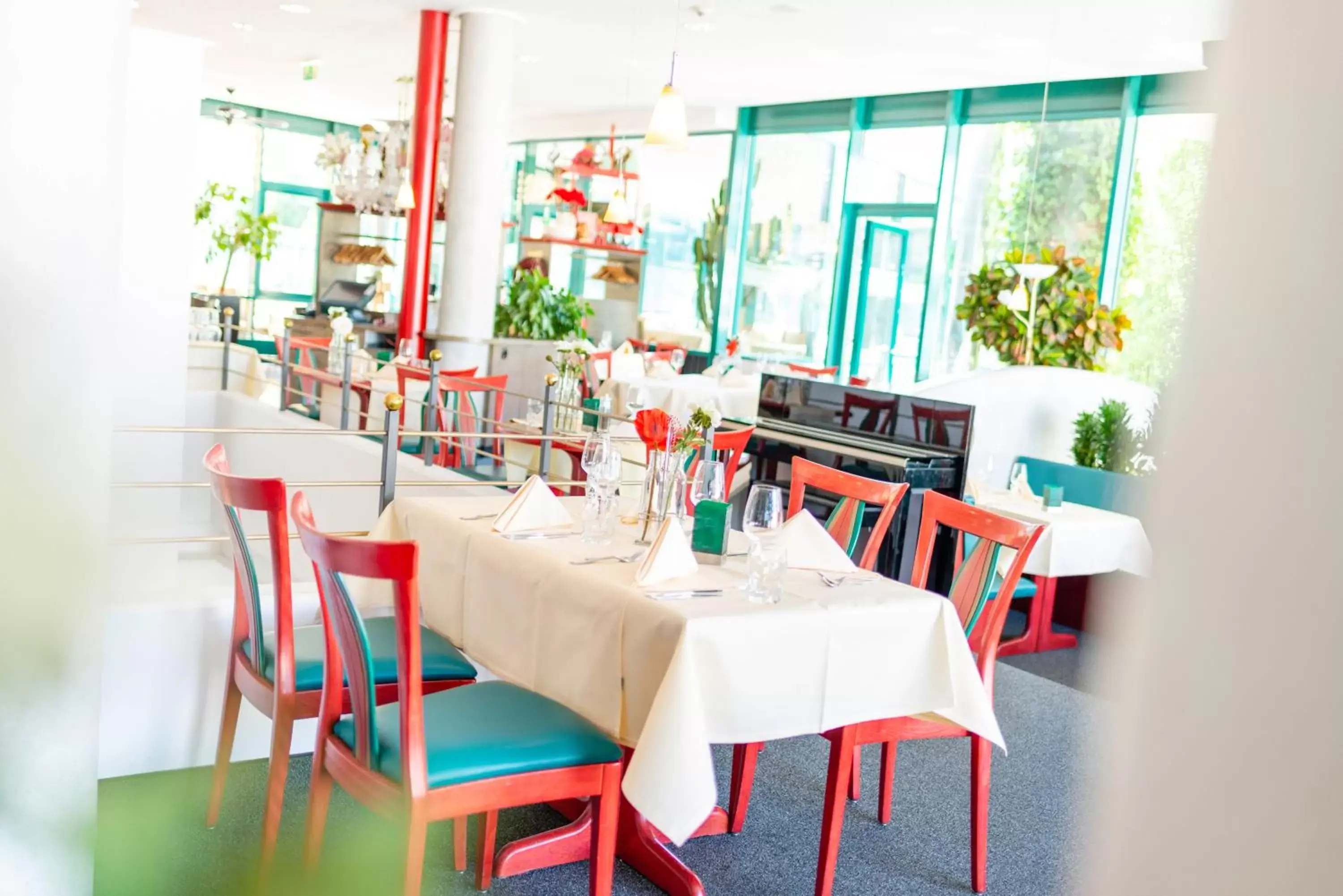 Restaurant/Places to Eat in Ringhotel Katharinen Hof