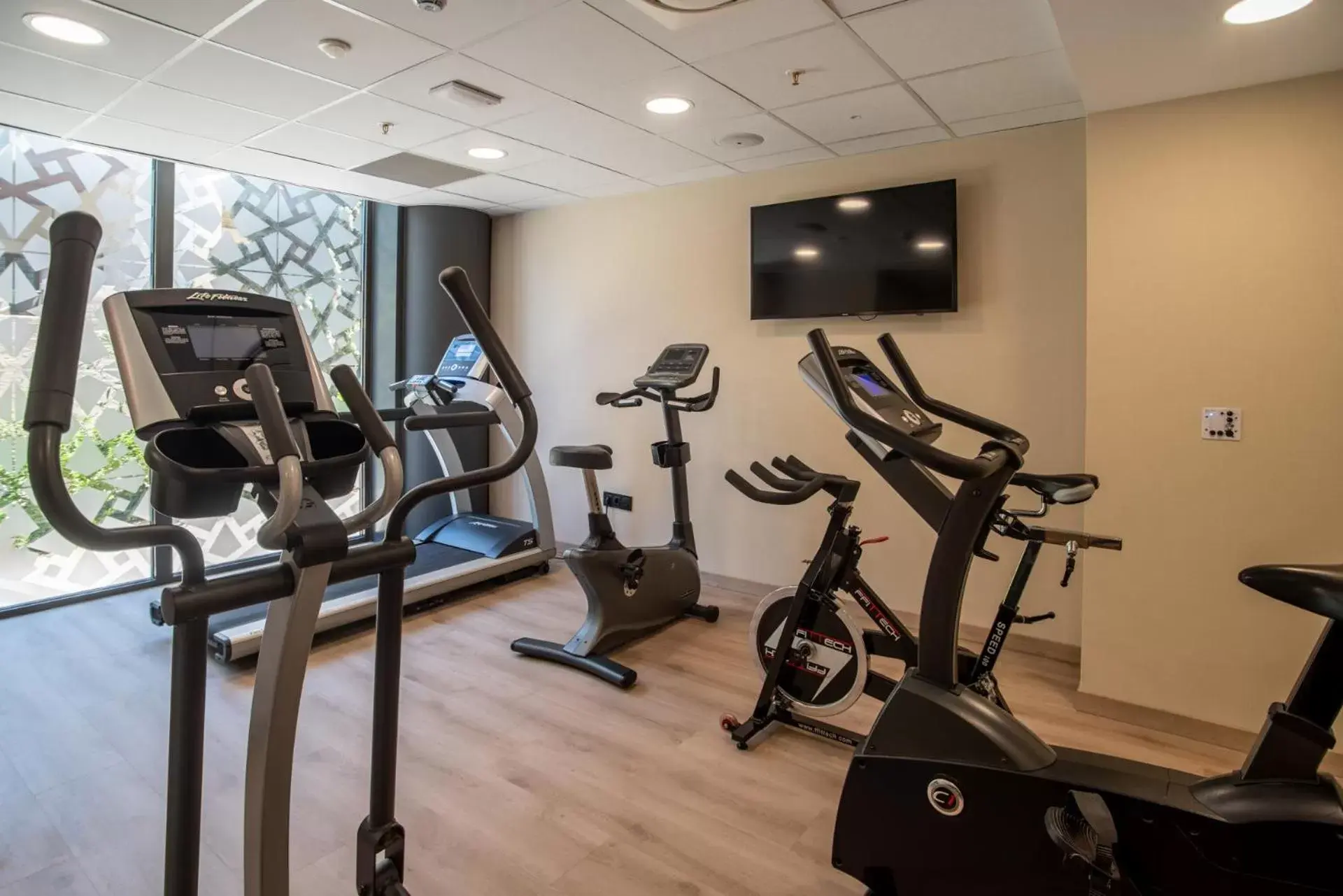 Fitness centre/facilities, Fitness Center/Facilities in Hotel Granada Center