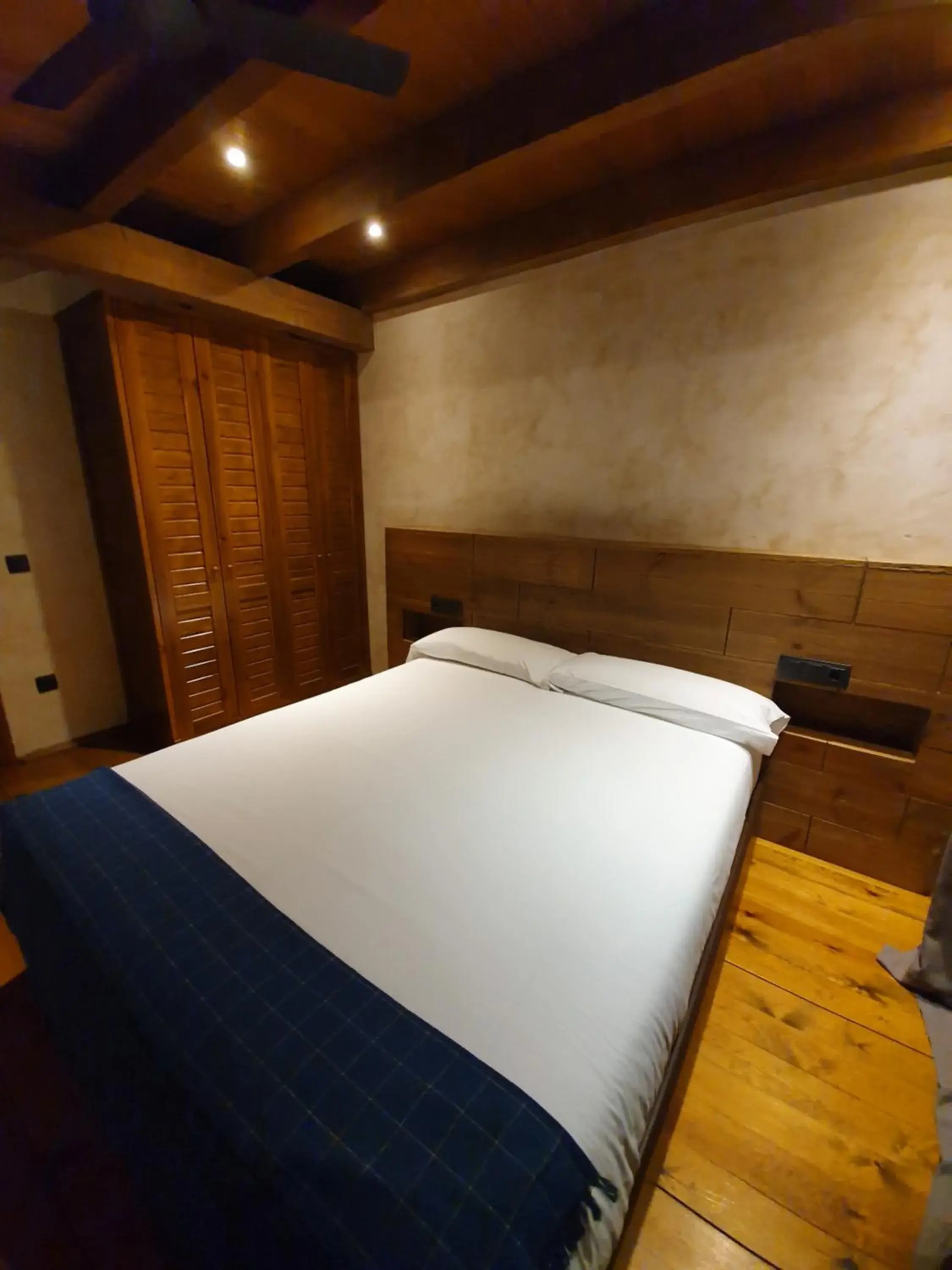 Bed in Hotel Puig Francó - Adults Only