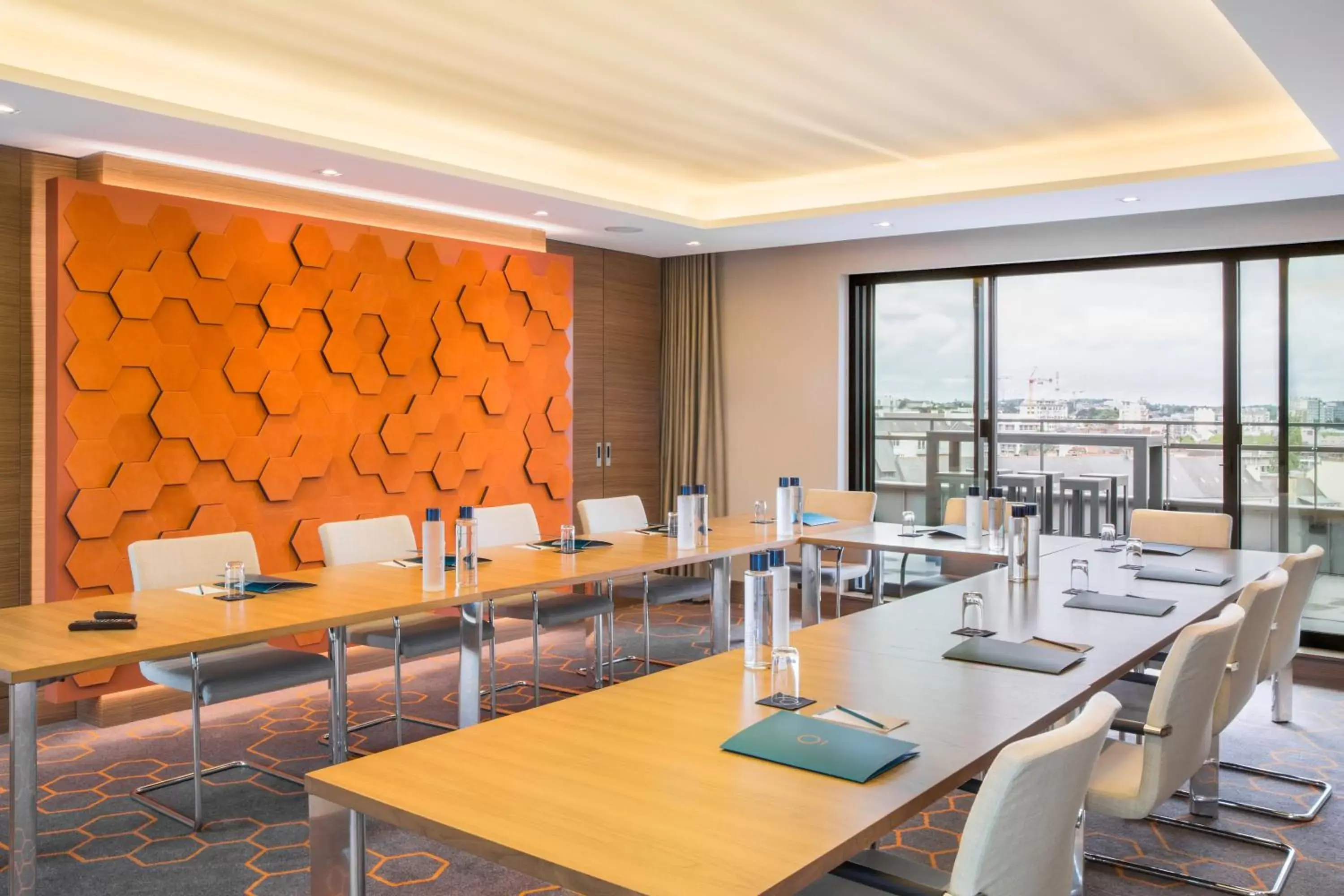 Meeting/conference room in BW Premier Collection Le Saint Antoine Hotel et Spa