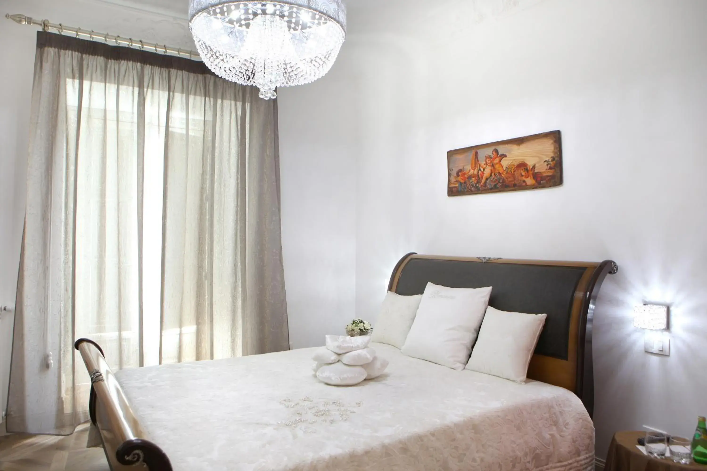 Deluxe Room - single occupancy in B&B Palazzo del Teatro Deluxe Room - single occupancy in B&B Palazzo del Teatro