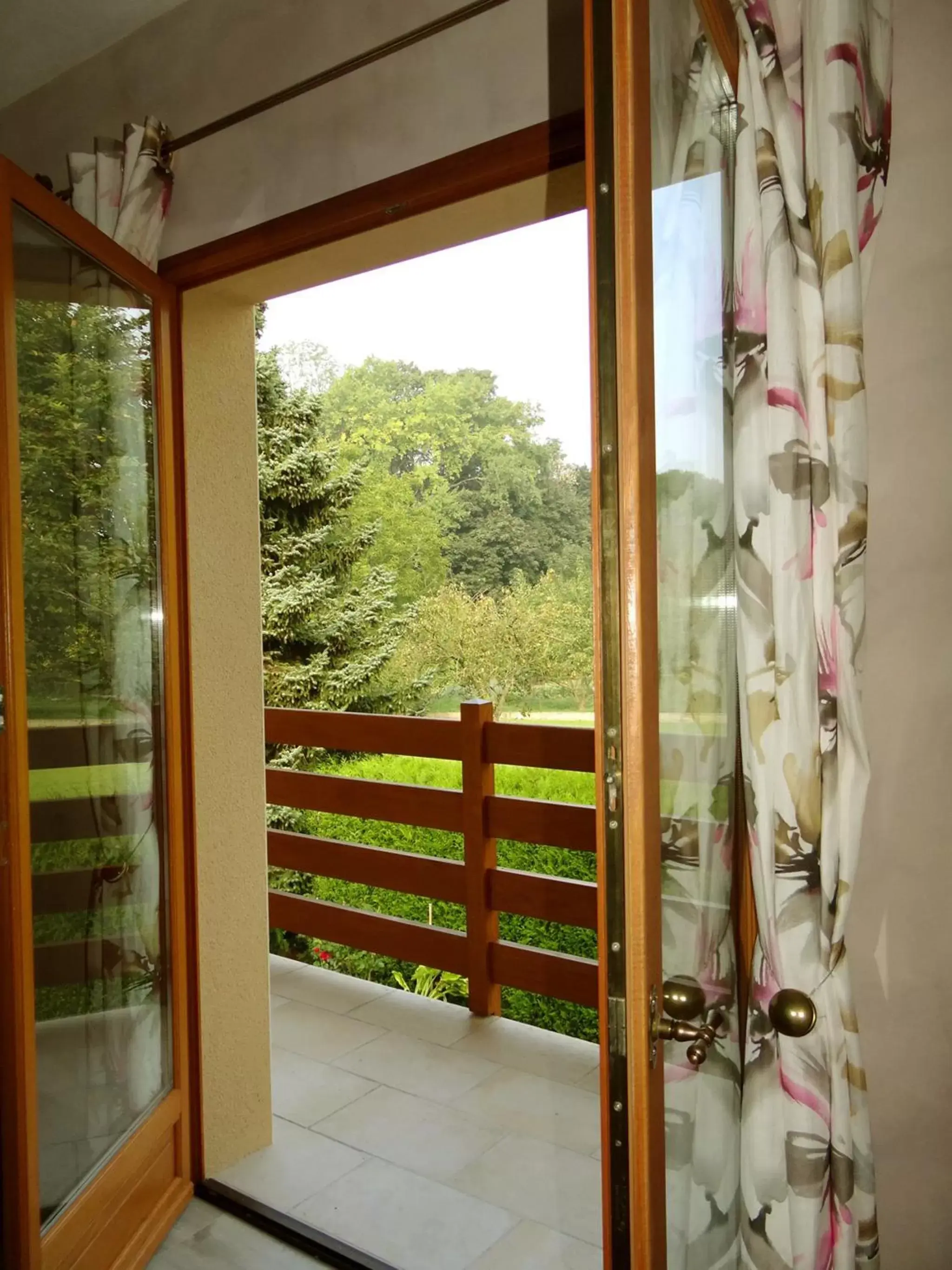 Balcony/Terrace in Le Chemin d'Ulphe