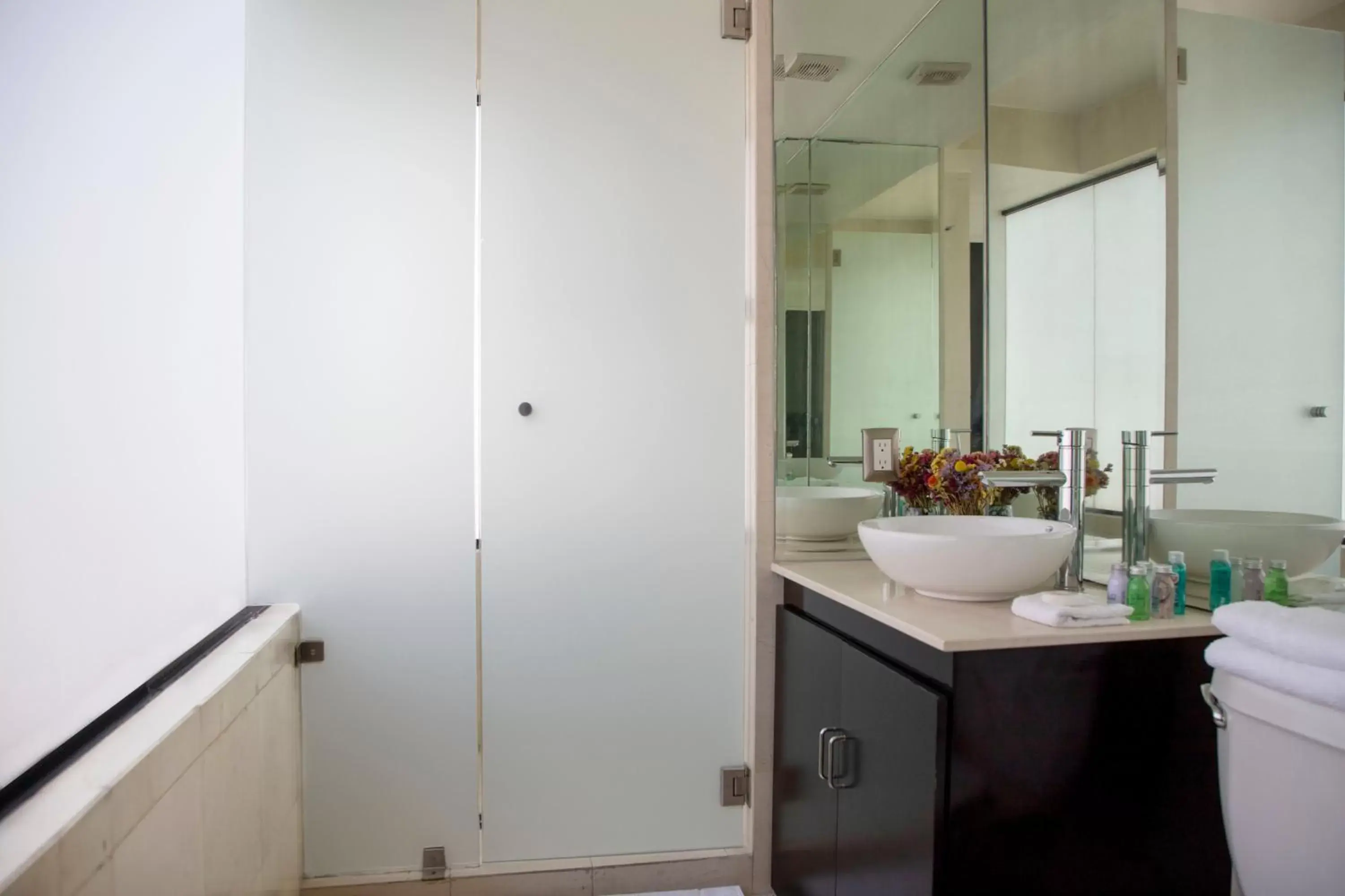 Bathroom in Suites Coben Apartamentos Amueblados
