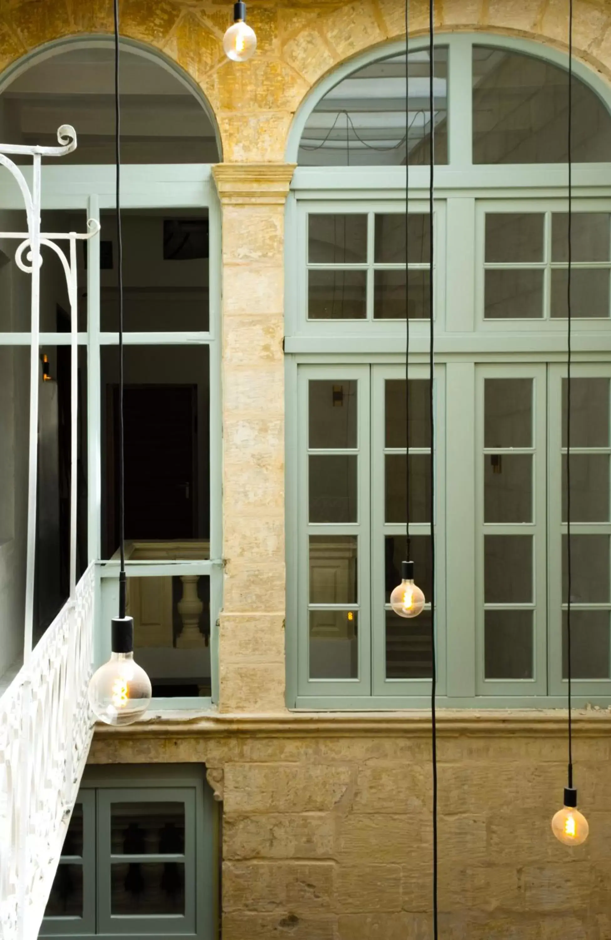 Property building in Mulberry Suites Property building in Mulberry Suites