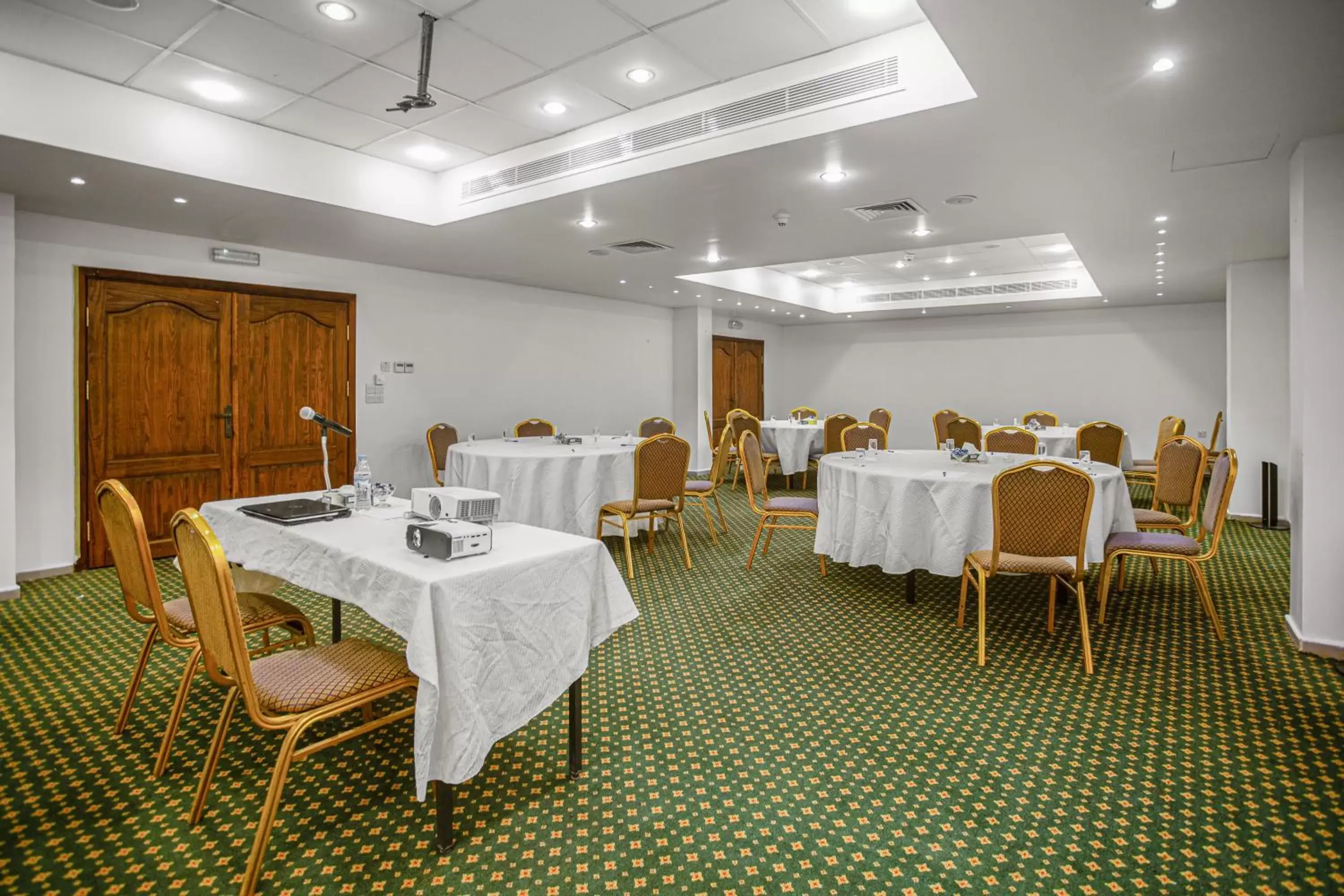 Meeting/conference room in Grand Hotel Madaba