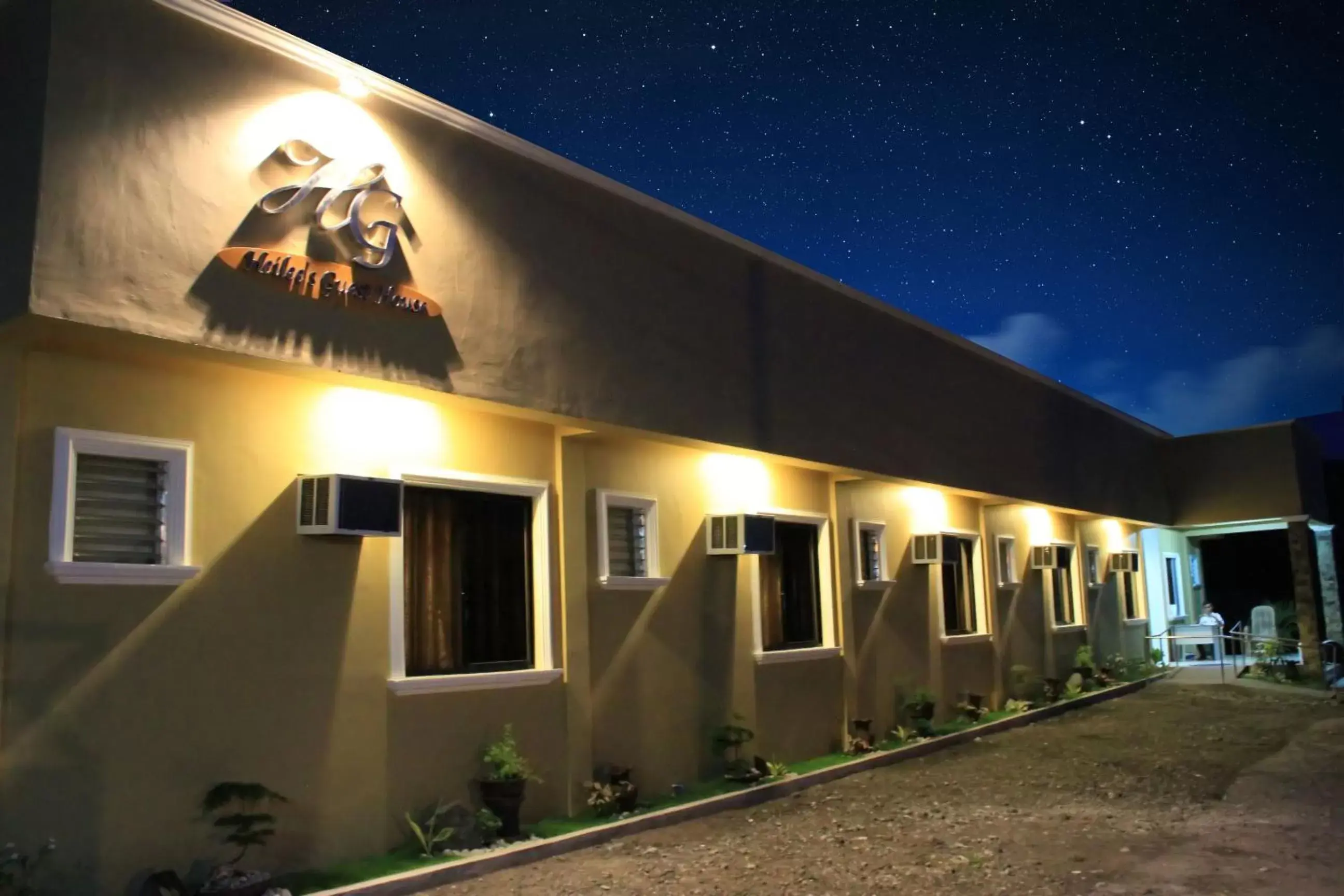 Heilee's Guest House Heilee's Guest House