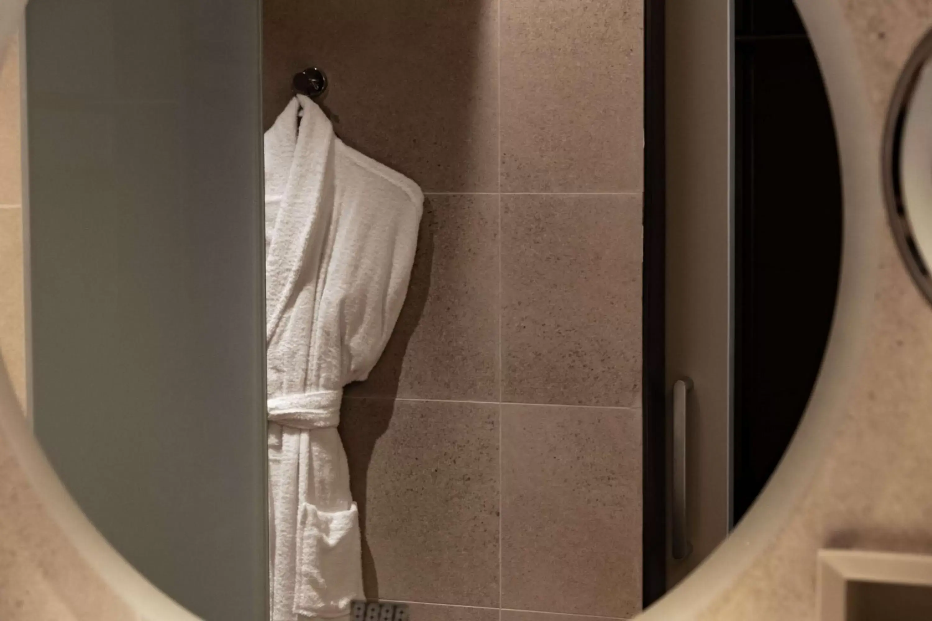 Bathroom in Hyatt Regency Malta