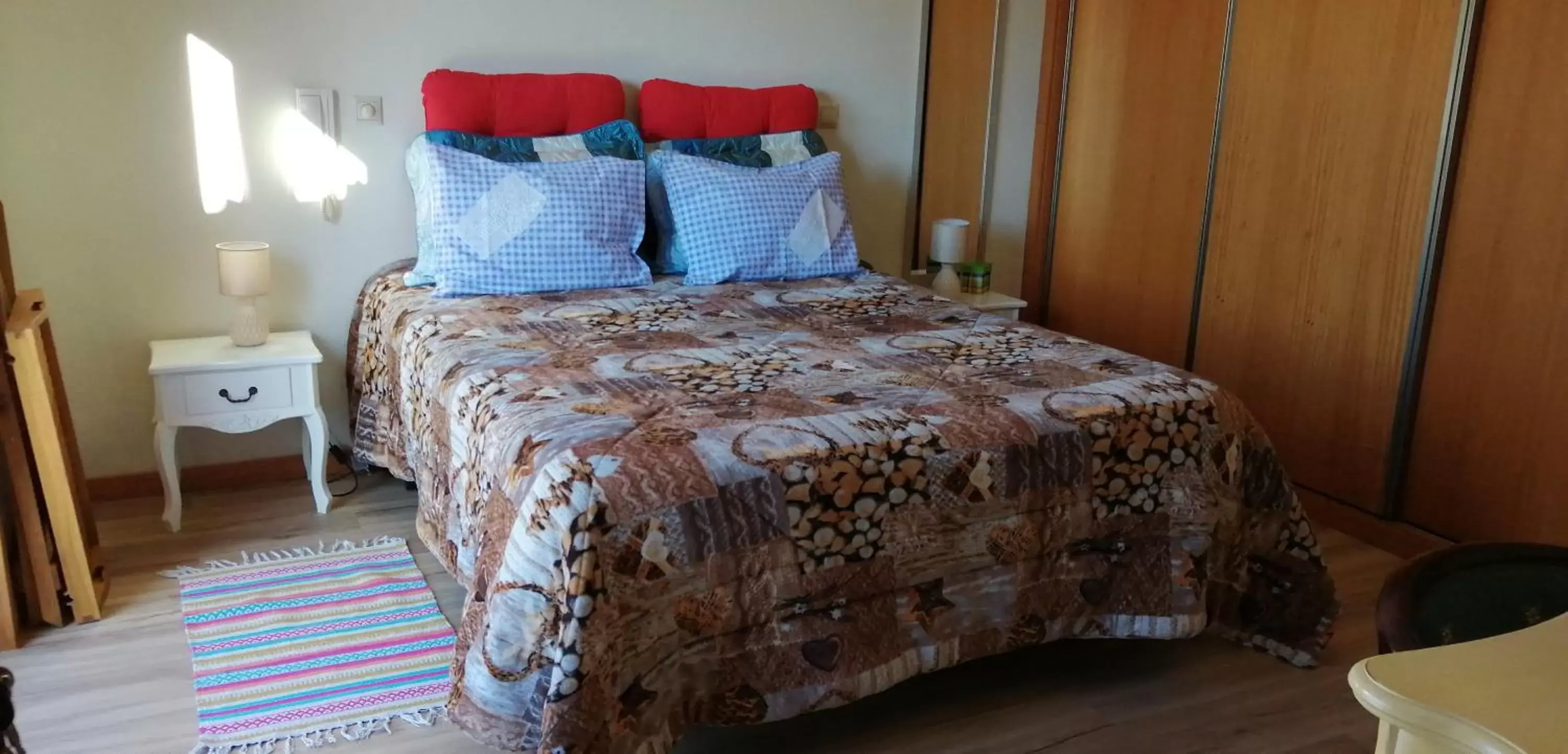 Bed in VianasHome