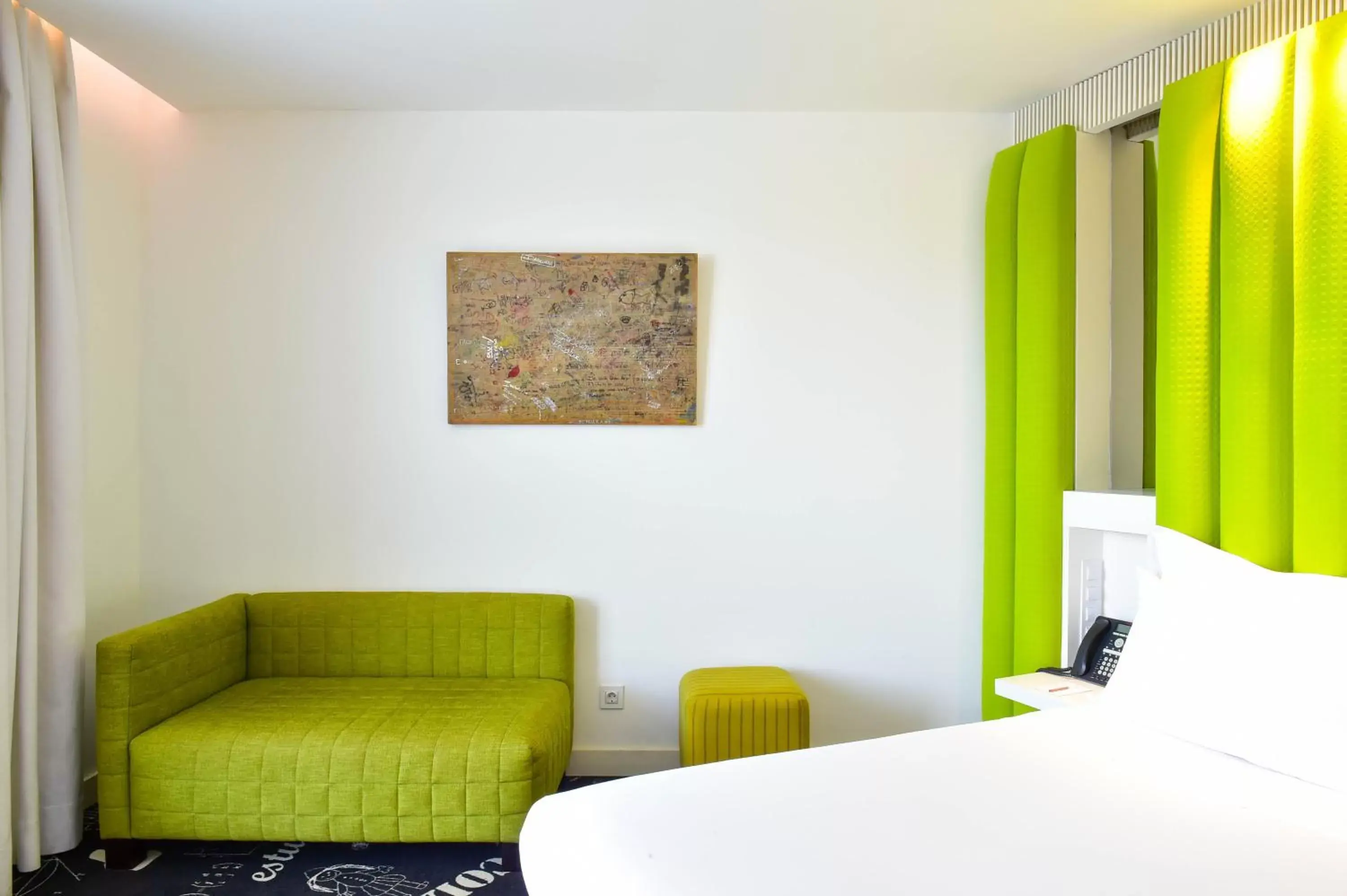 Bed in Hotel da Estrela - by Unlock Hotels