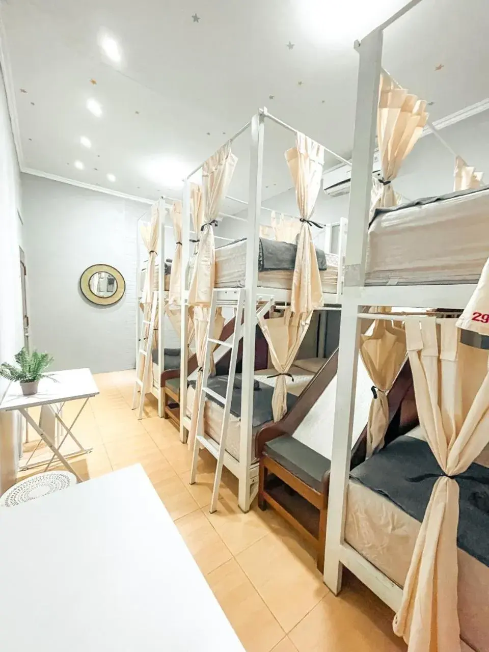 Bed, Bunk Bed in OtU Hostel By OstiC