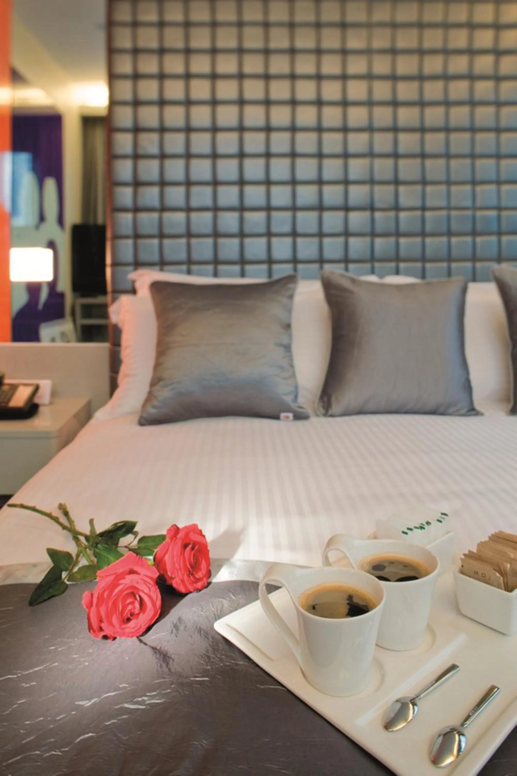 Decorative detail in Hotel Re! @ Pearl's Hill