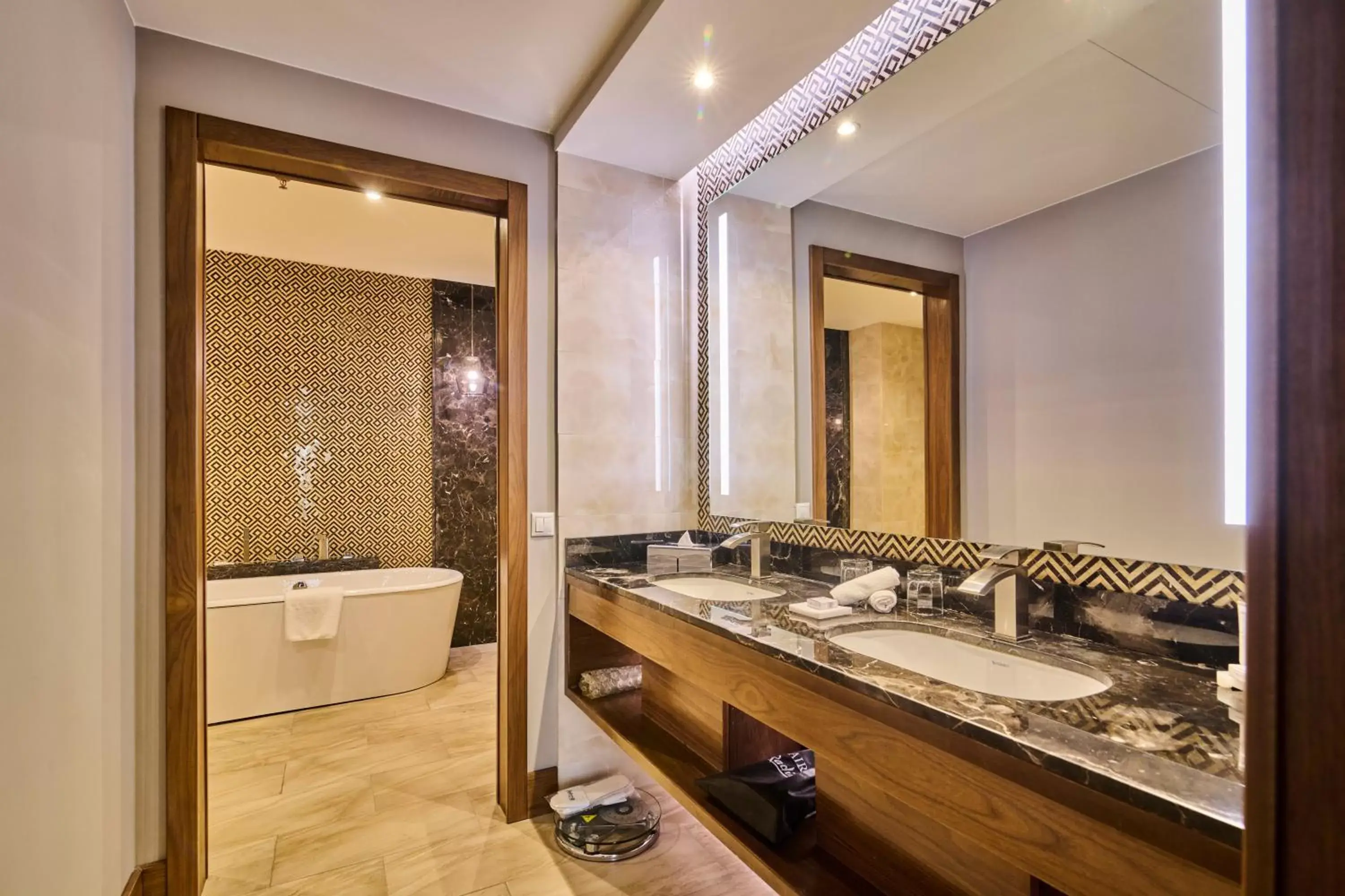 Toilet, Bathroom in Radisson BLU Hotel Yerevan