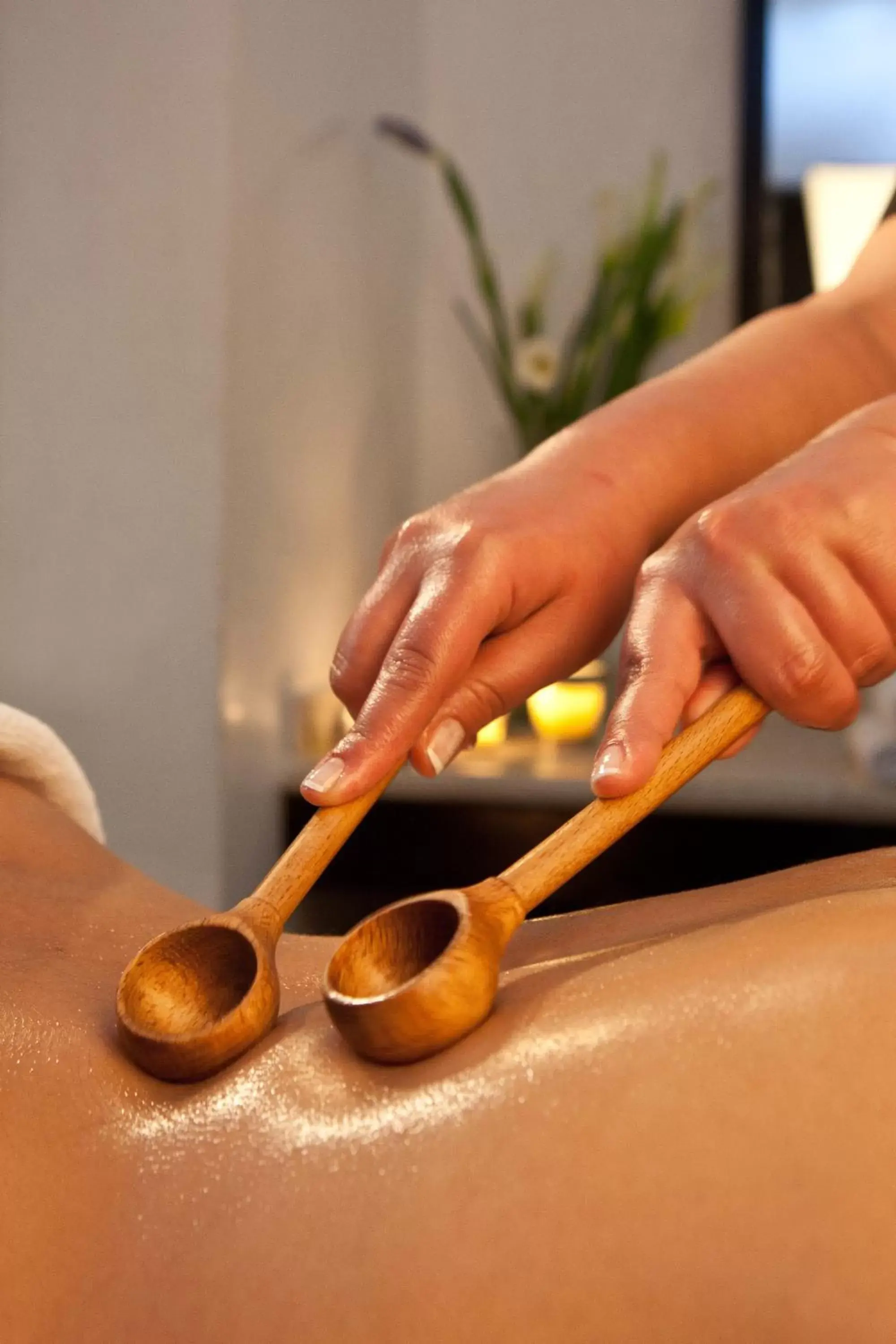 Massage in Kenzi Menara Palace & Resort