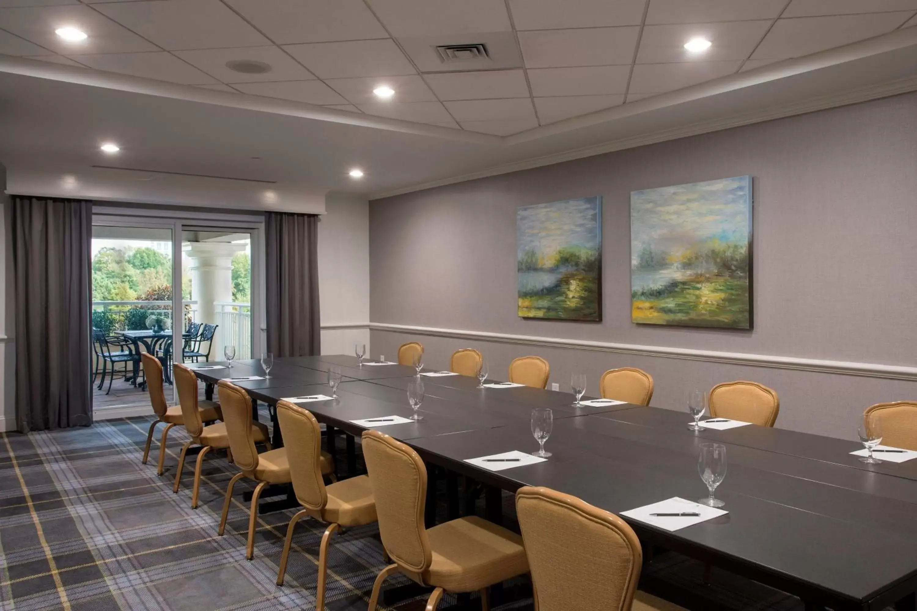 Meeting/conference room in The Ballantyne, a Luxury Collection Hotel, Charlotte
