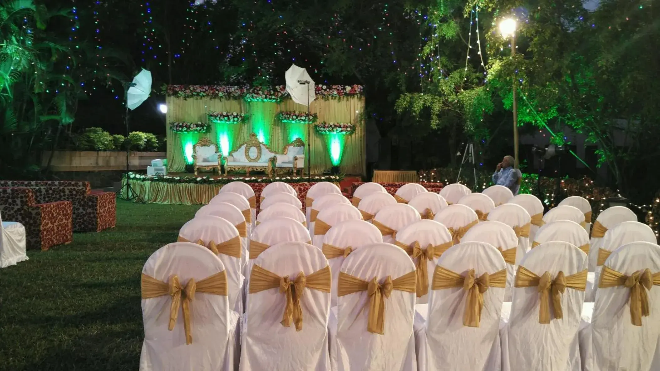 Banquet/Function facilities, Banquet Facilities in The Lagoona Resort