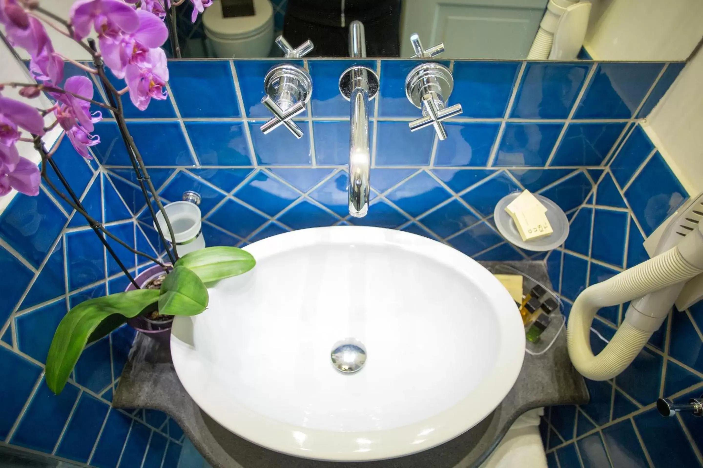 Toilet, Bathroom in Residenza Pansa B&B