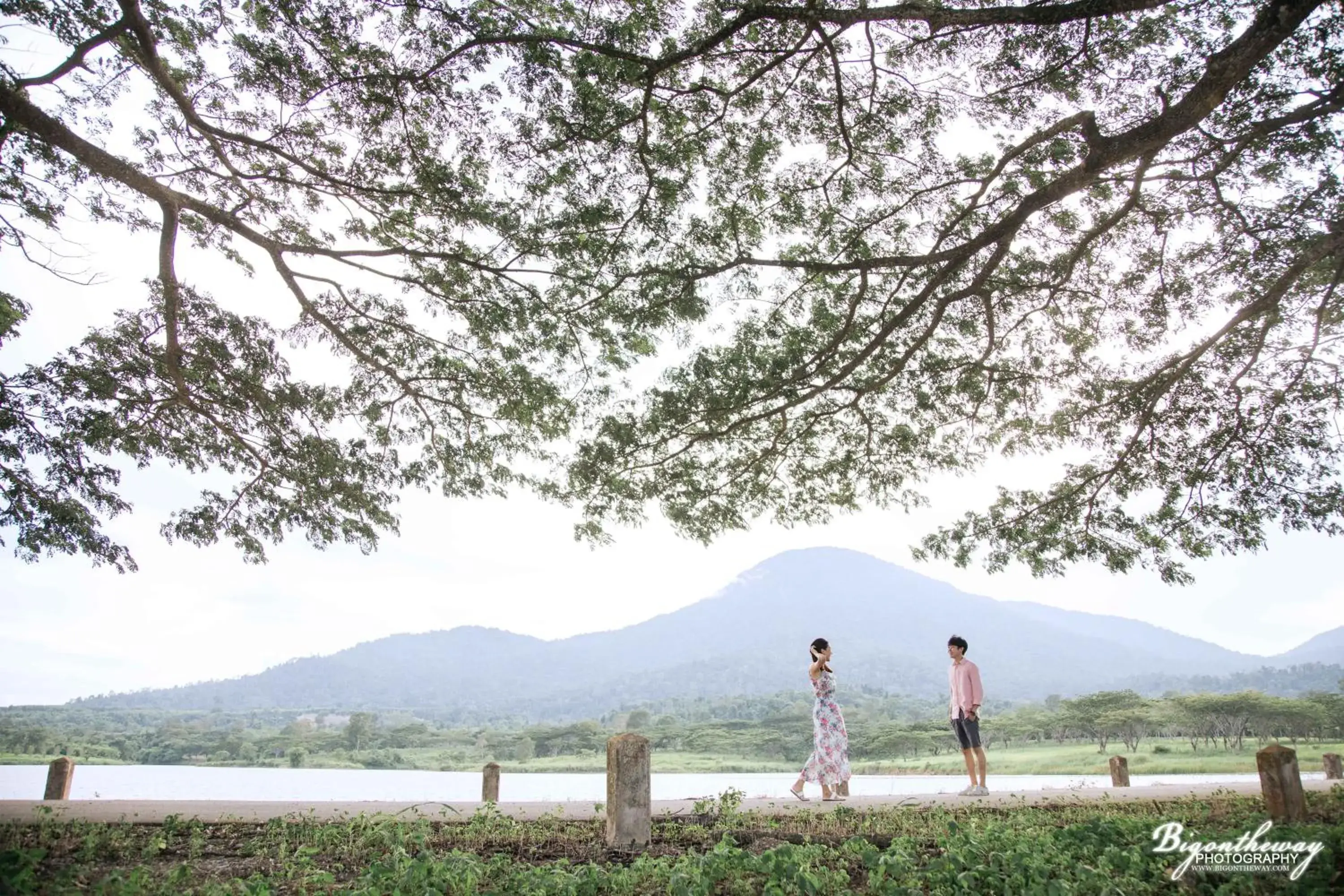 wedding, Mountain View in Chatrium Golf Resort Soi Dao Chanthaburi