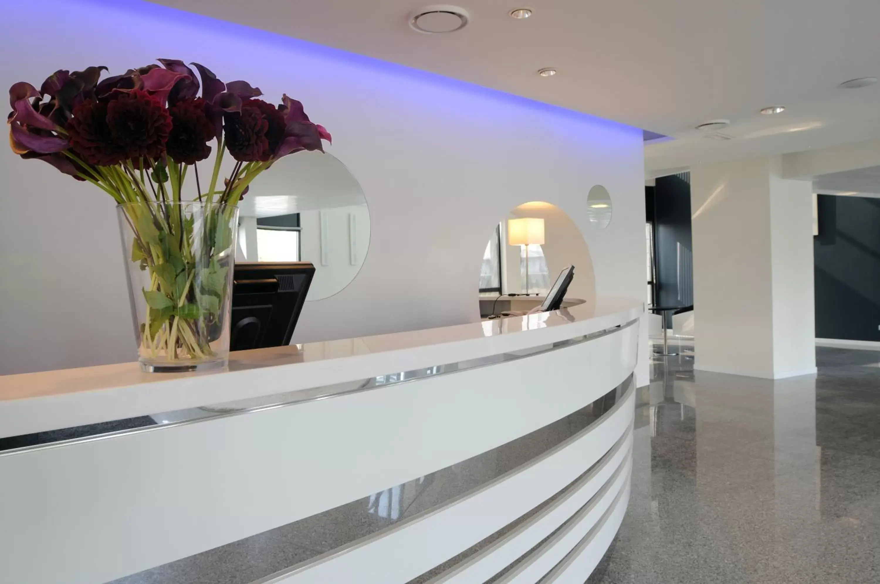 Lobby or reception, Lobby/Reception in Idea Hotel Milano San Siro