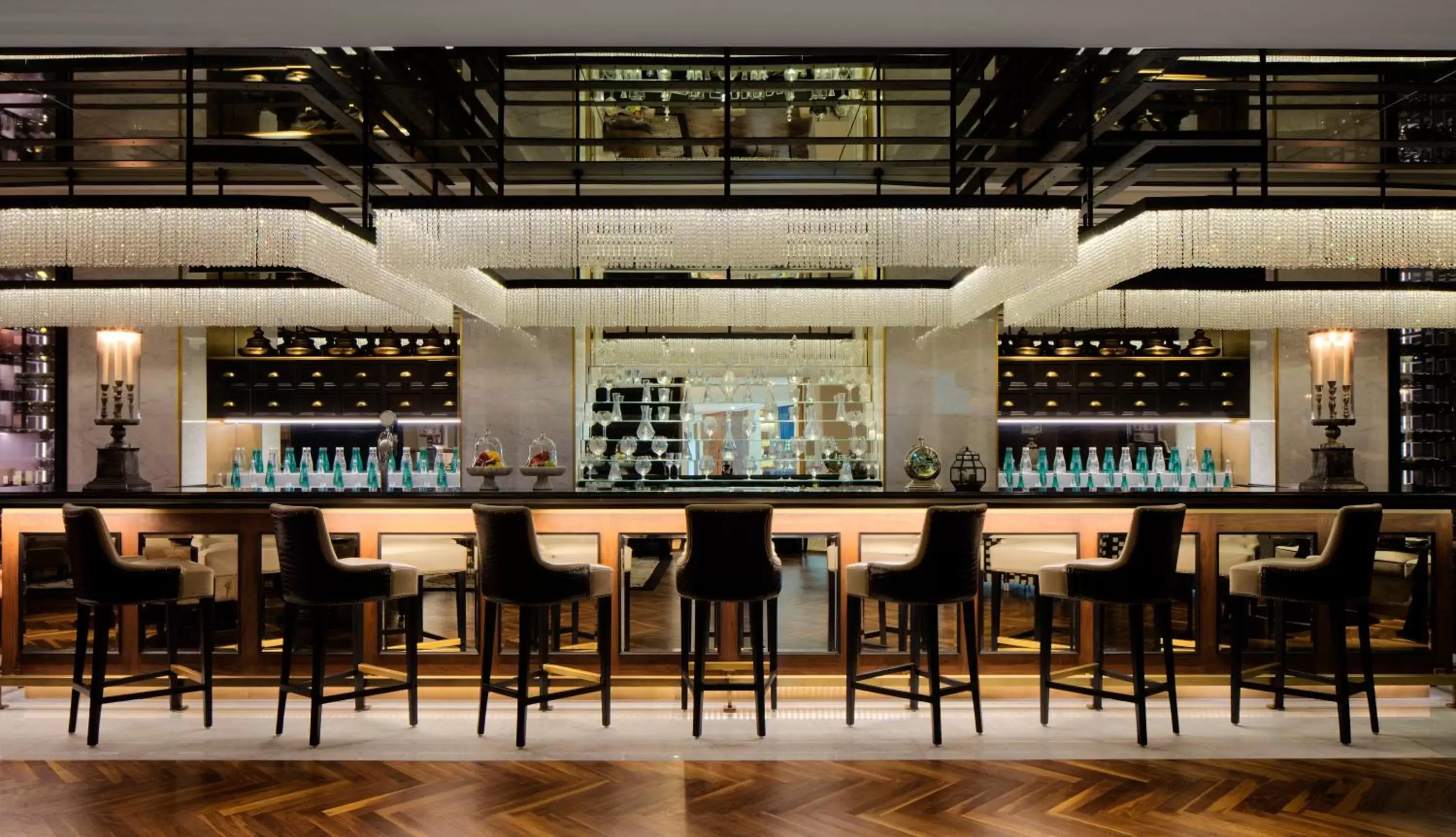 Lounge or bar, Lounge/Bar in The H Dubai