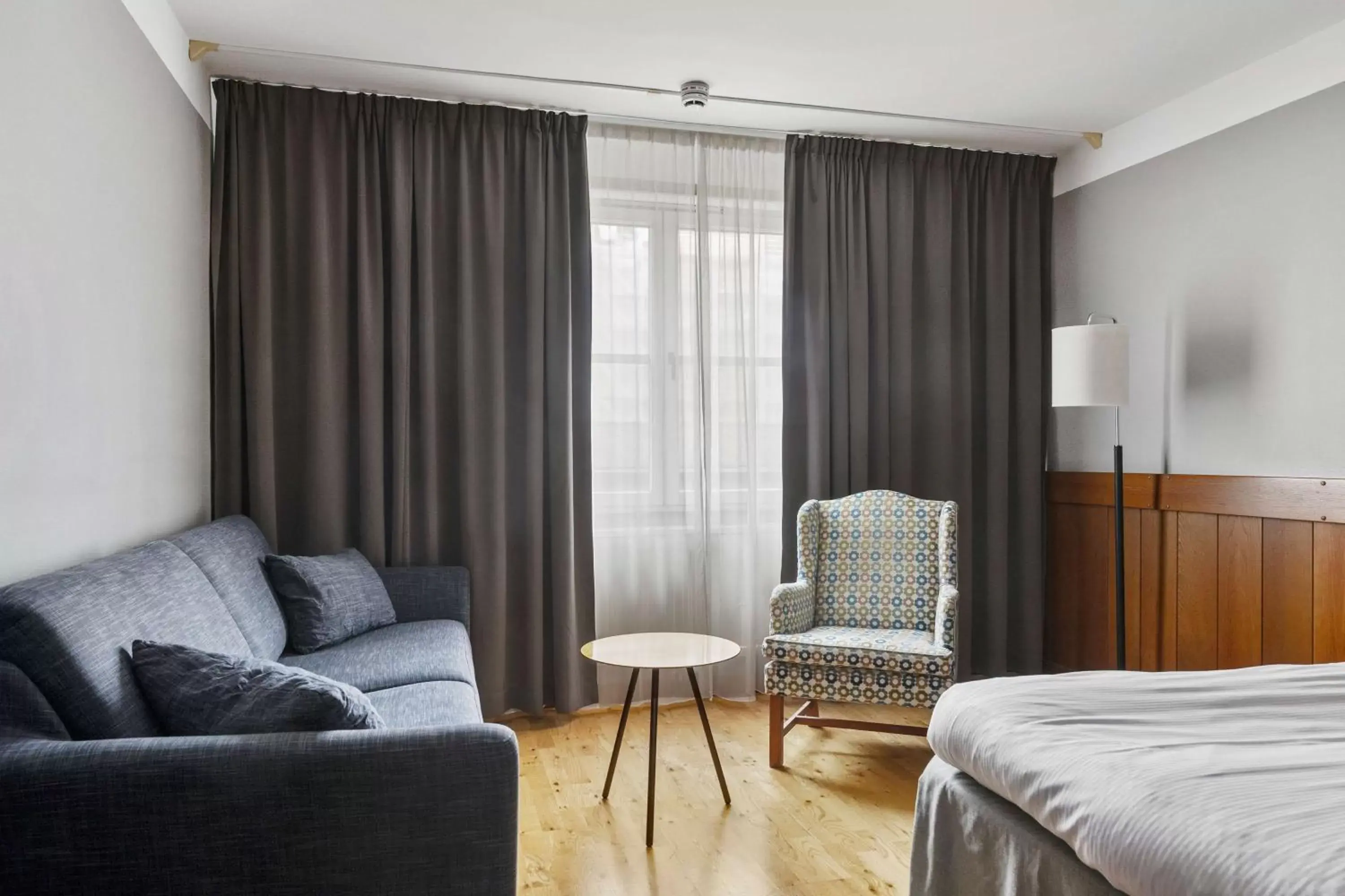 Bedroom, Seating Area in Best Western Gustaf Wasa Hotel