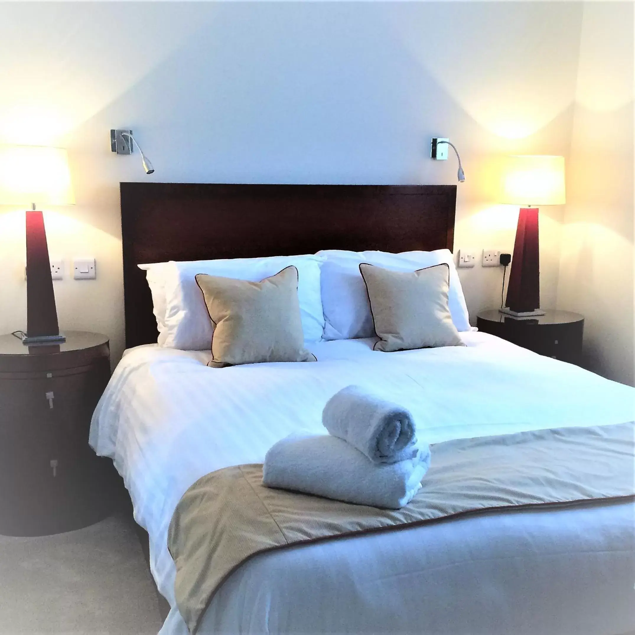 Deluxe Double Room in Kings Park Hotel Deluxe Double Room in Kings Park Hotel