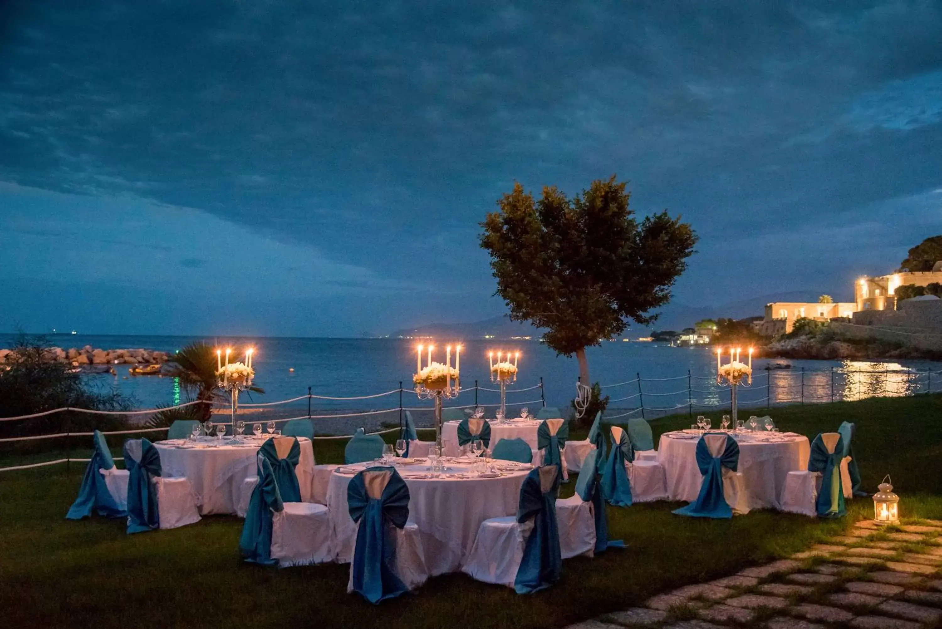 Restaurant/places to eat in Hotel Tonnara Trabia Restaurant/places to eat in Hotel Tonnara Trabia