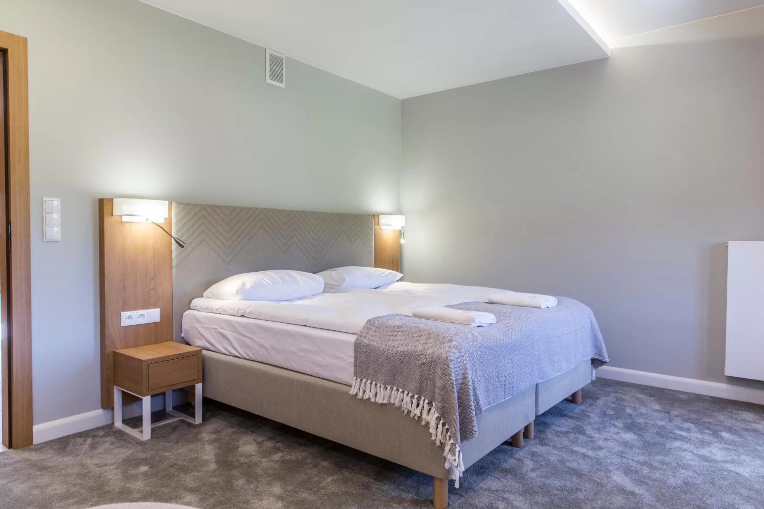 Bed in Royal Hill Residence