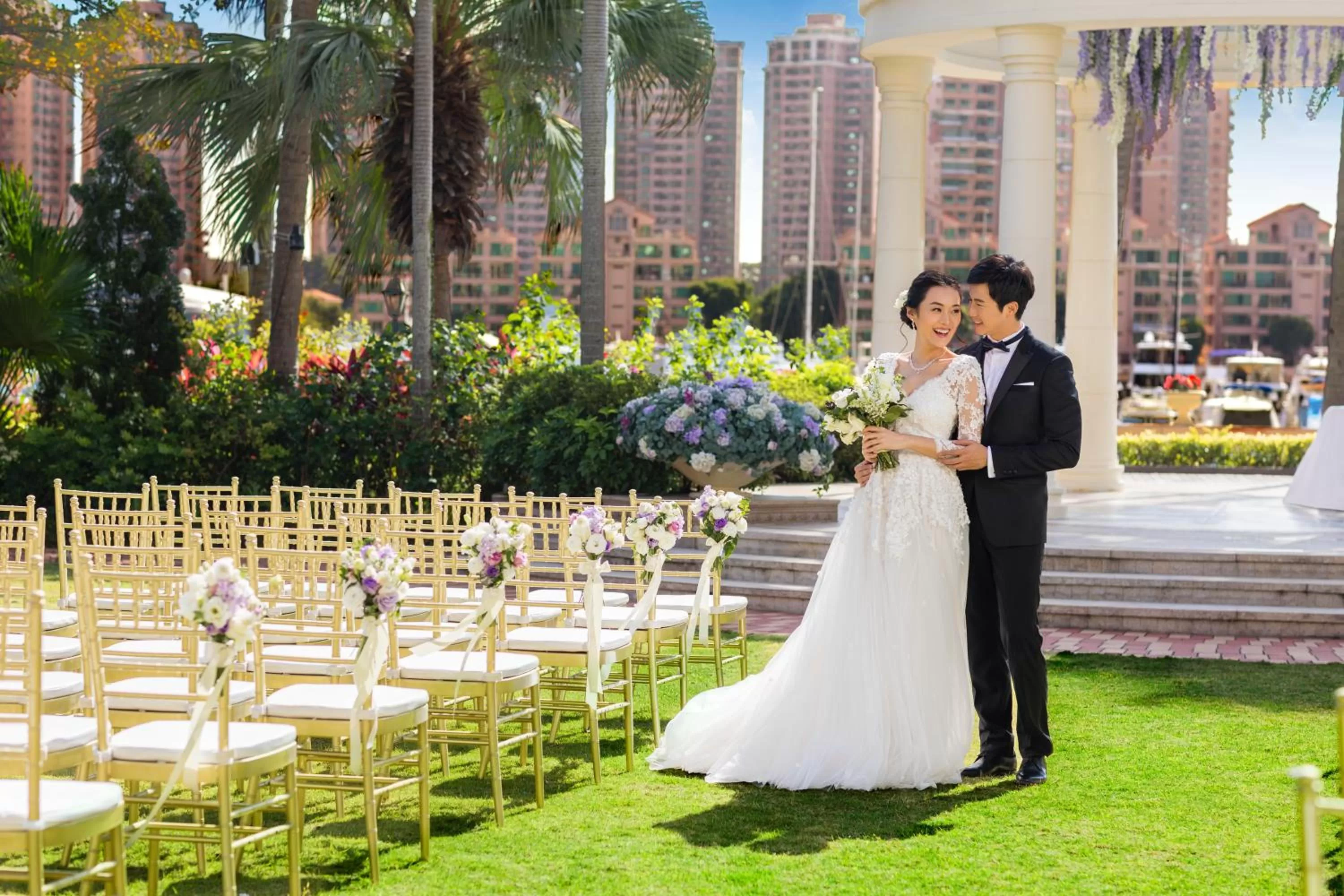 Banquet/Function facilities in Hong Kong Gold Coast Hotel