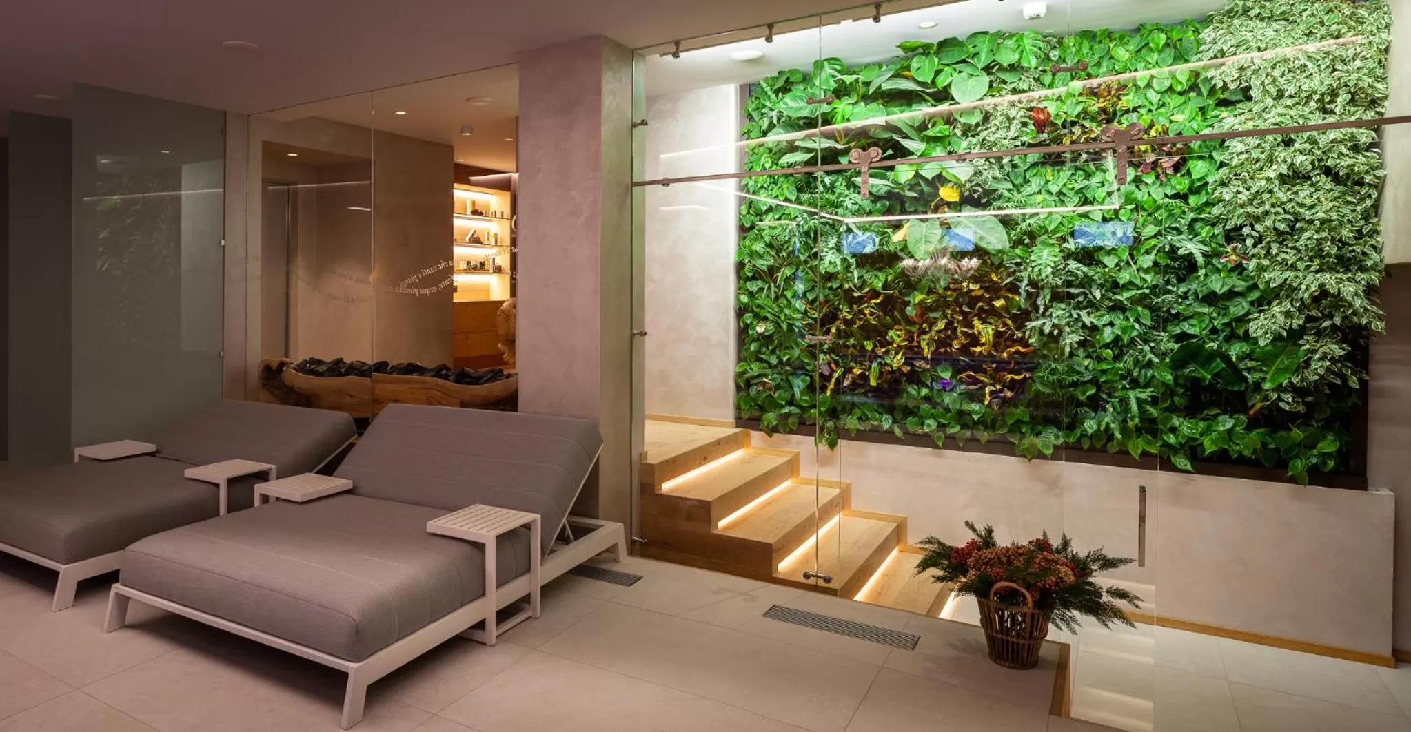 Spa and wellness centre/facilities in Asiago Sporting Hotel & Spa