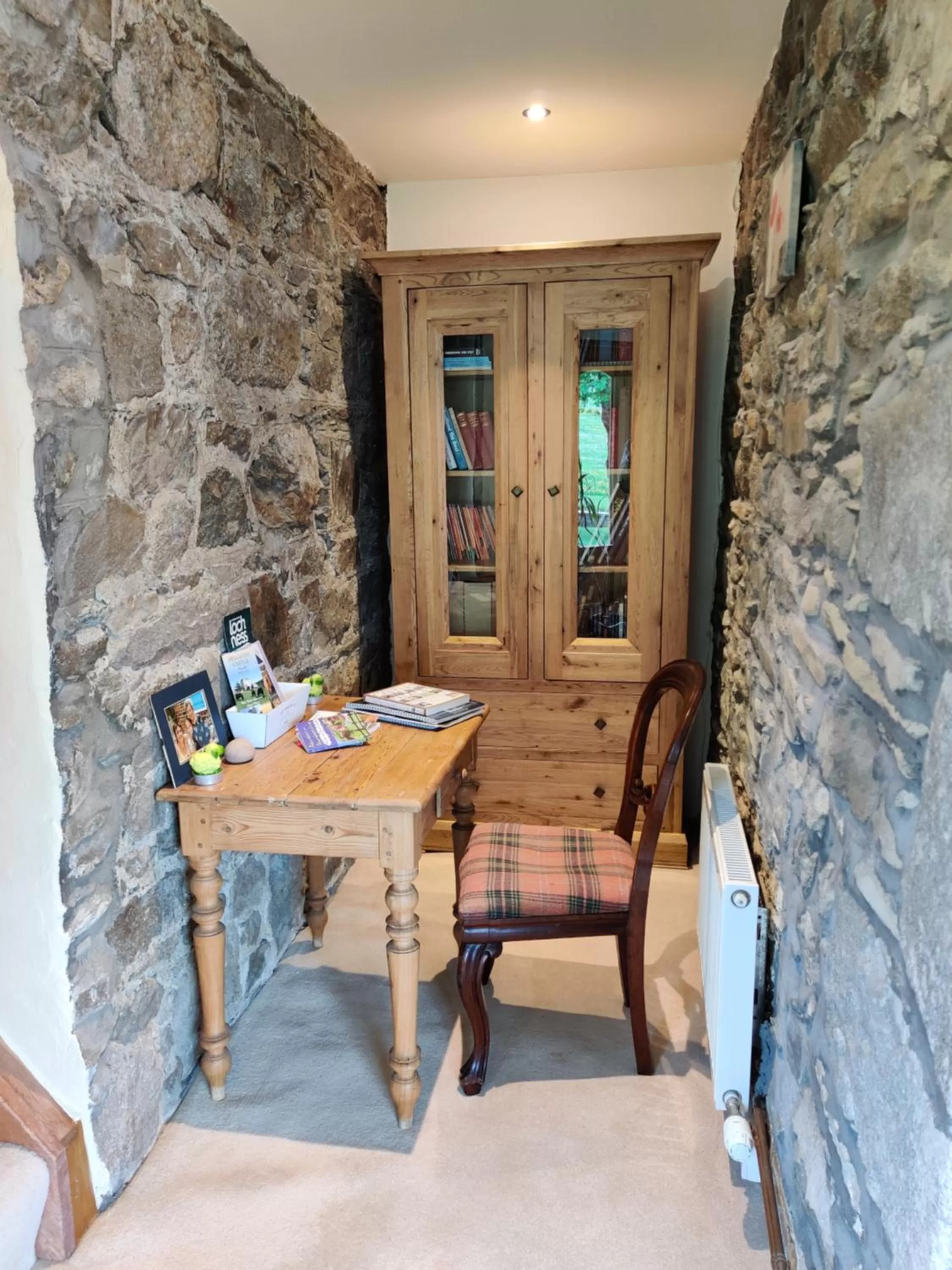 Library, Dining Area in Silverstripe