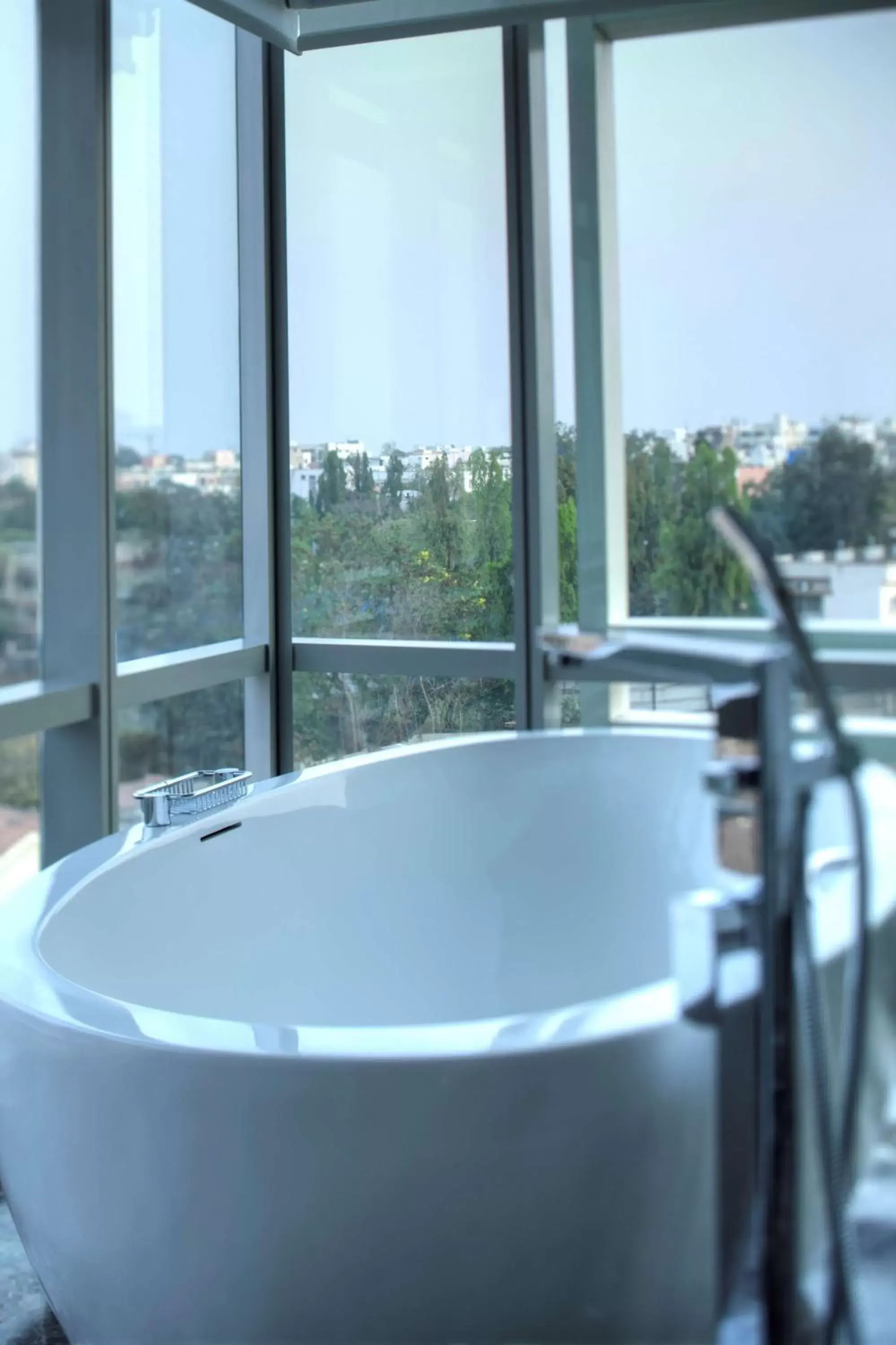 Bathroom in Park Hyatt Hotel and Residences, Hyderabad