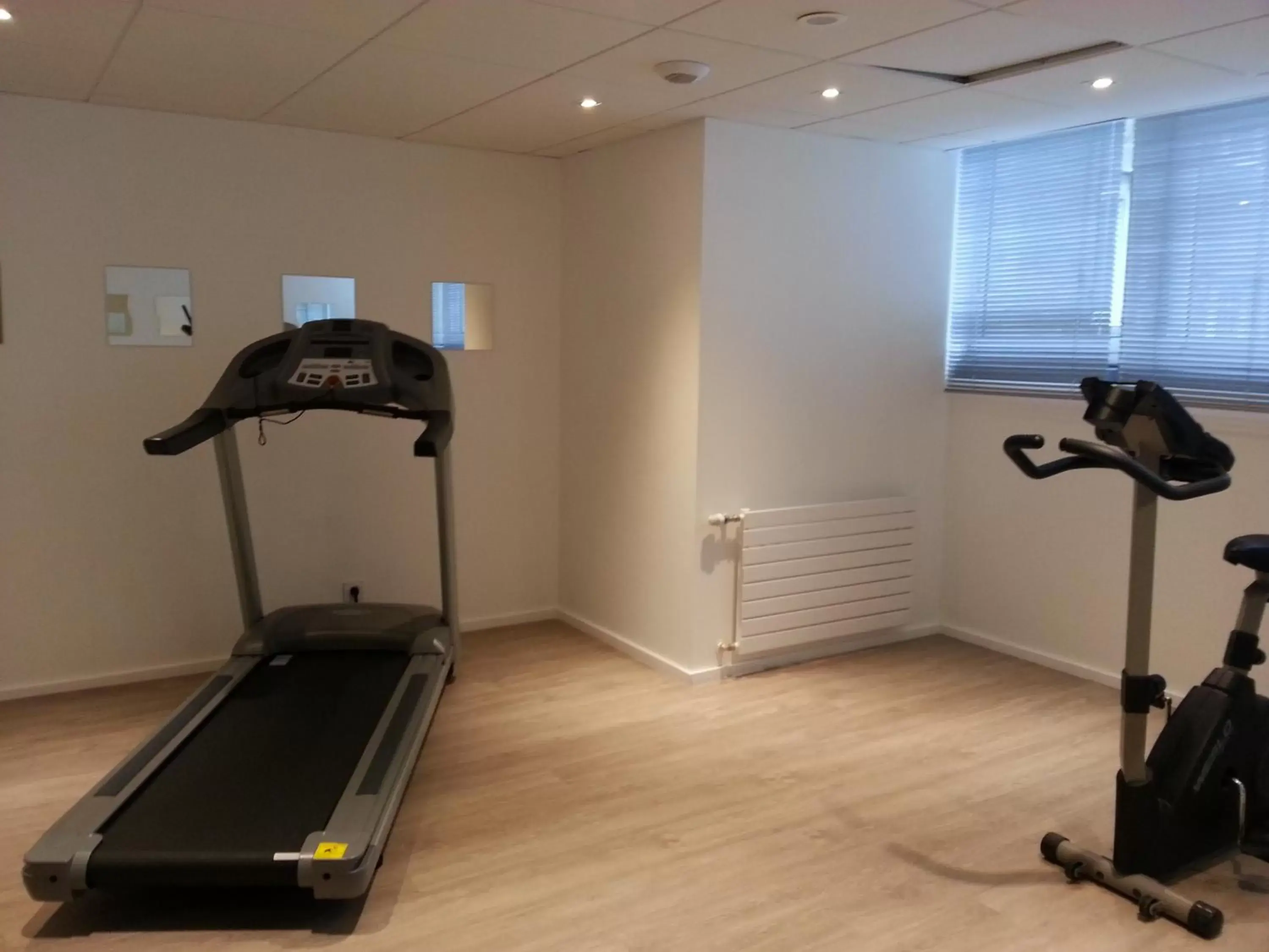 Sports, Fitness Center/Facilities in Kyriad Hotel Brest