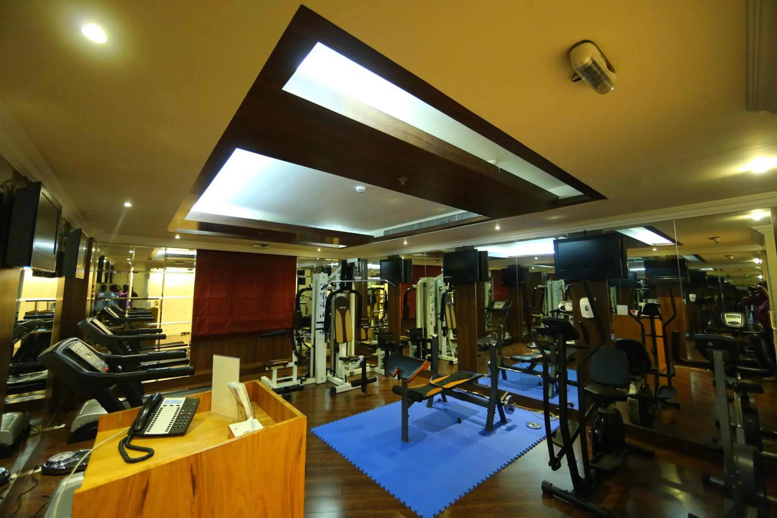 Fitness centre/facilities, Fitness Center/Facilities in Ramada by Wyndham Dammam Khaleej Road